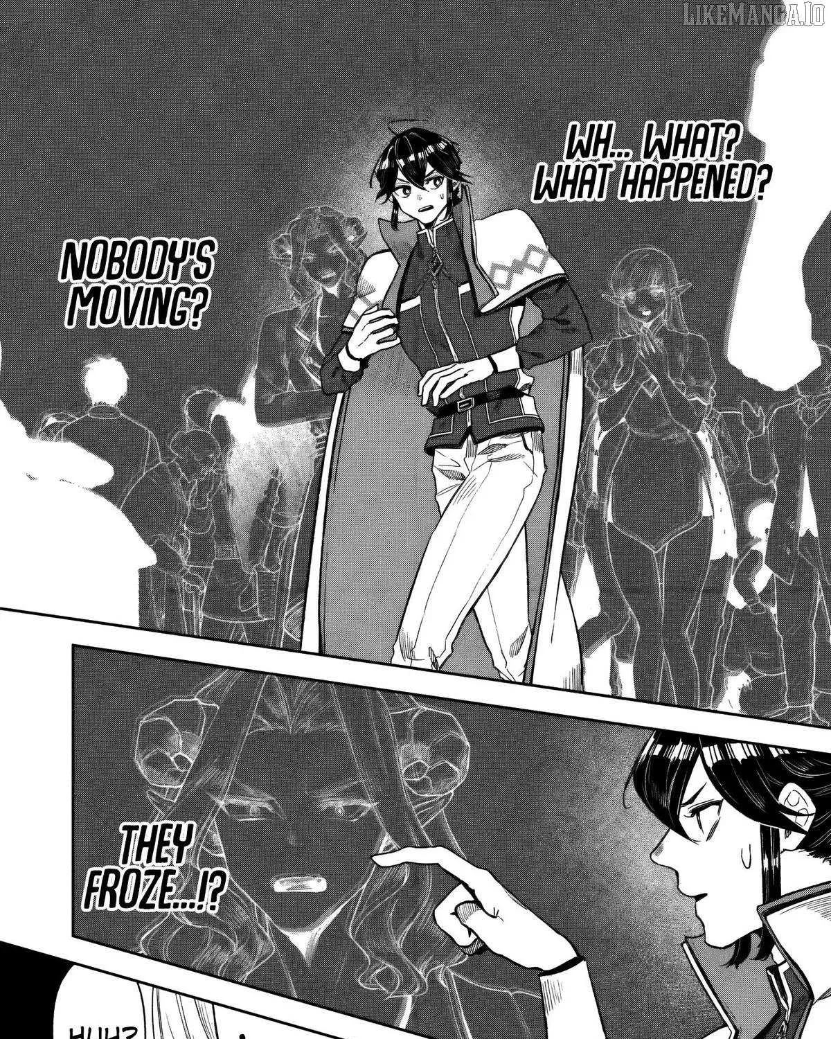 Kuni ni Saikyou no Barrier wo Hattara Heiwa ni Narisugite Tsuihousaremashita Chapter 16 page 50 - 
