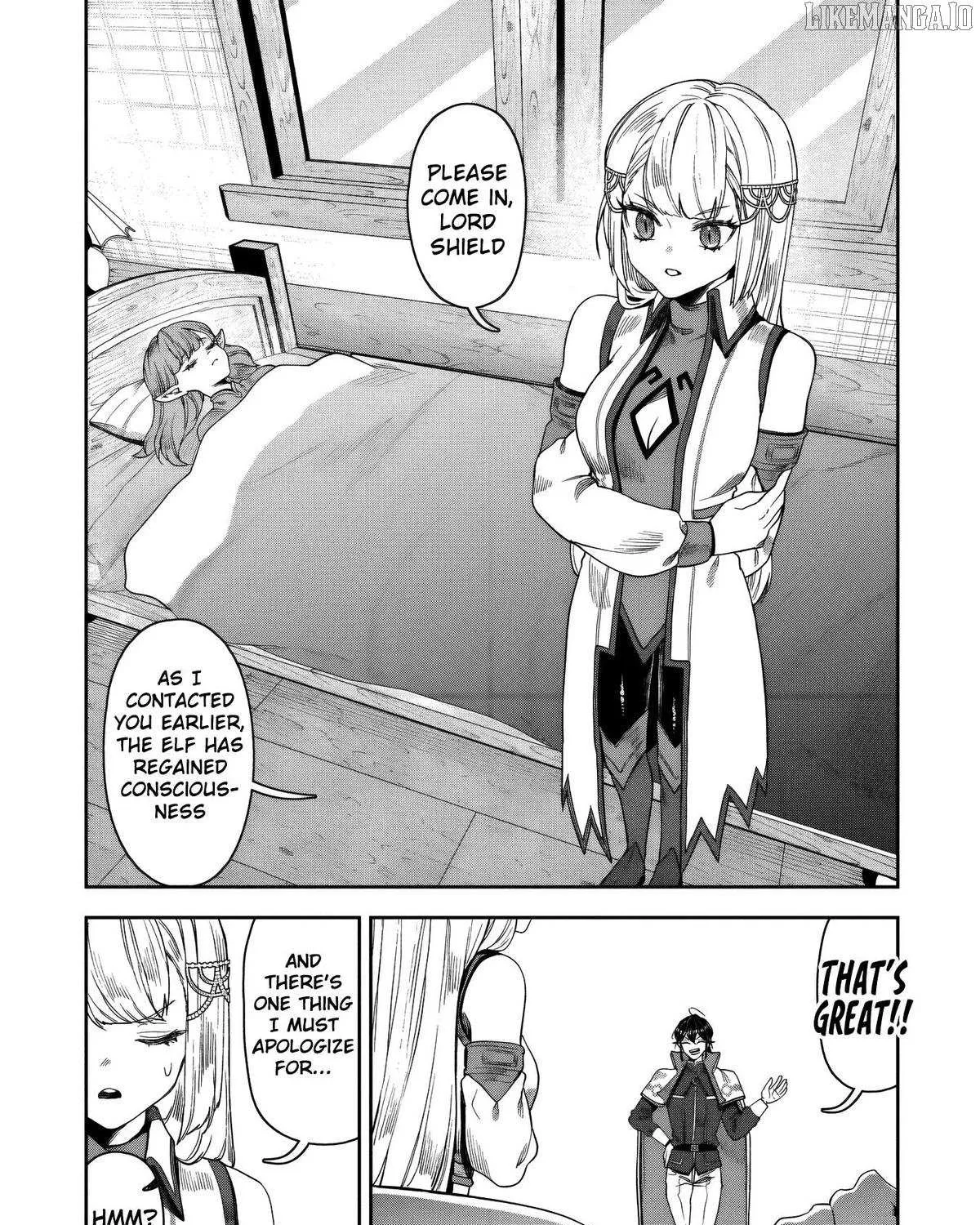 Kuni ni Saikyou no Barrier wo Hattara Heiwa ni Narisugite Tsuihousaremashita Chapter 16 page 6 - 
