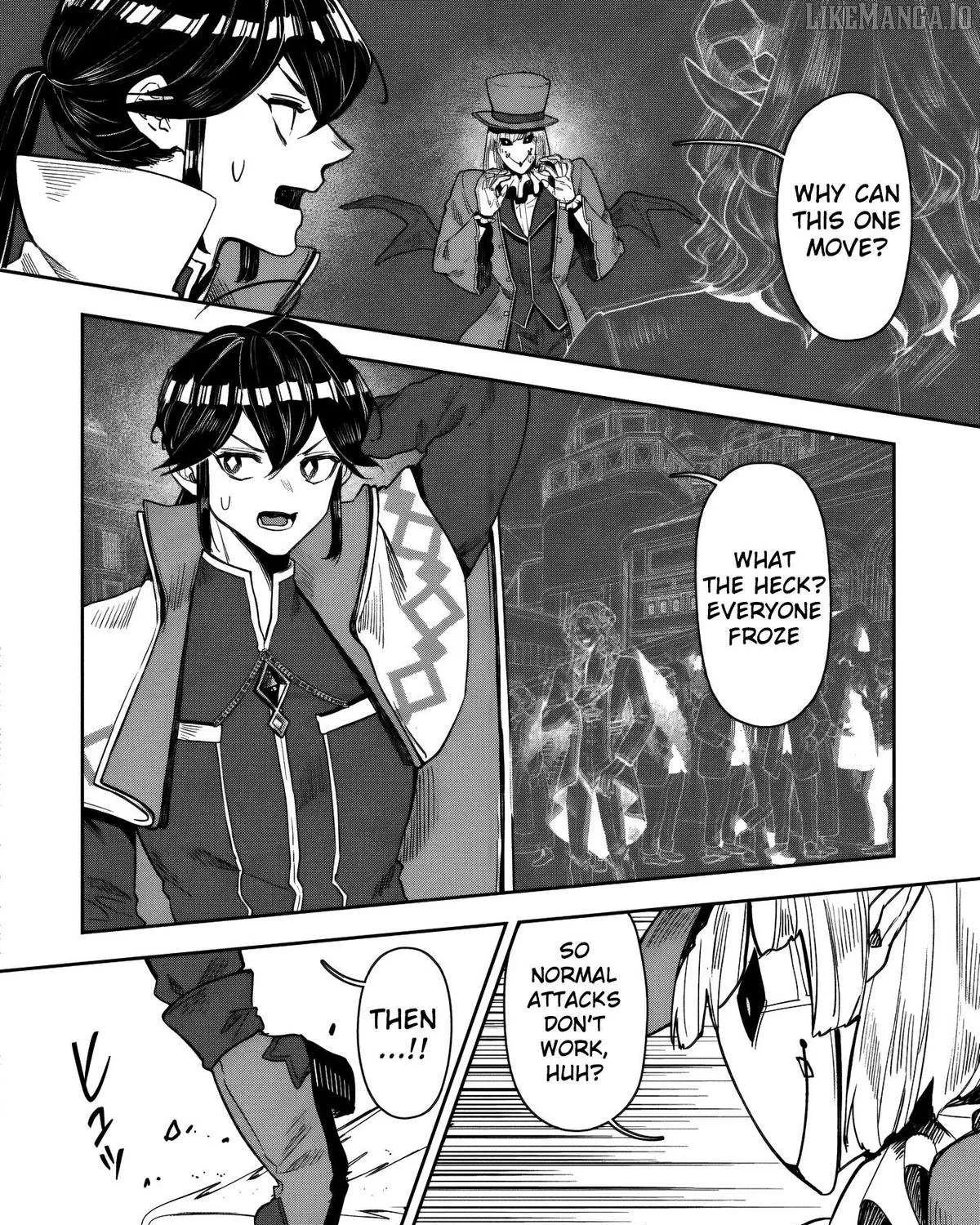 Kuni ni Saikyou no Barrier wo Hattara Heiwa ni Narisugite Tsuihousaremashita Chapter 16 page 52 - 