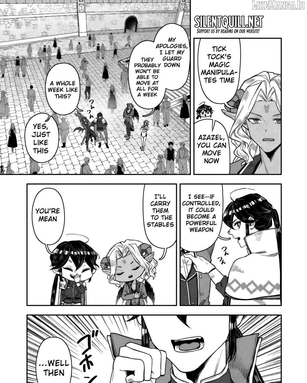 Kuni ni Saikyou no Barrier wo Hattara Heiwa ni Narisugite Tsuihousaremashita Chapter 16 page 60 - 