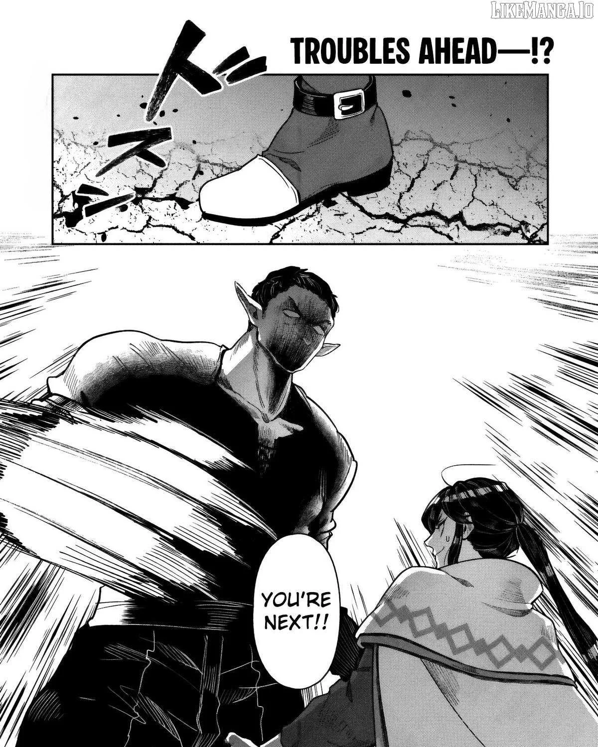 Kuni ni Saikyou no Barrier wo Hattara Heiwa ni Narisugite Tsuihousaremashita Chapter 16 page 66 - 