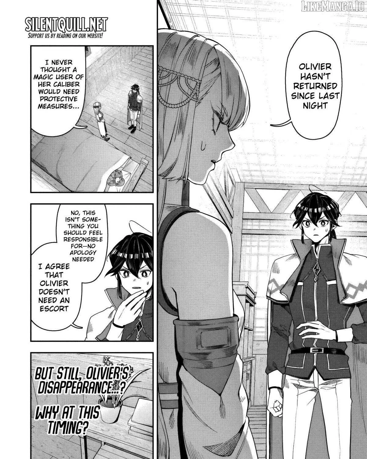 Kuni ni Saikyou no Barrier wo Hattara Heiwa ni Narisugite Tsuihousaremashita Chapter 16 page 8 - 