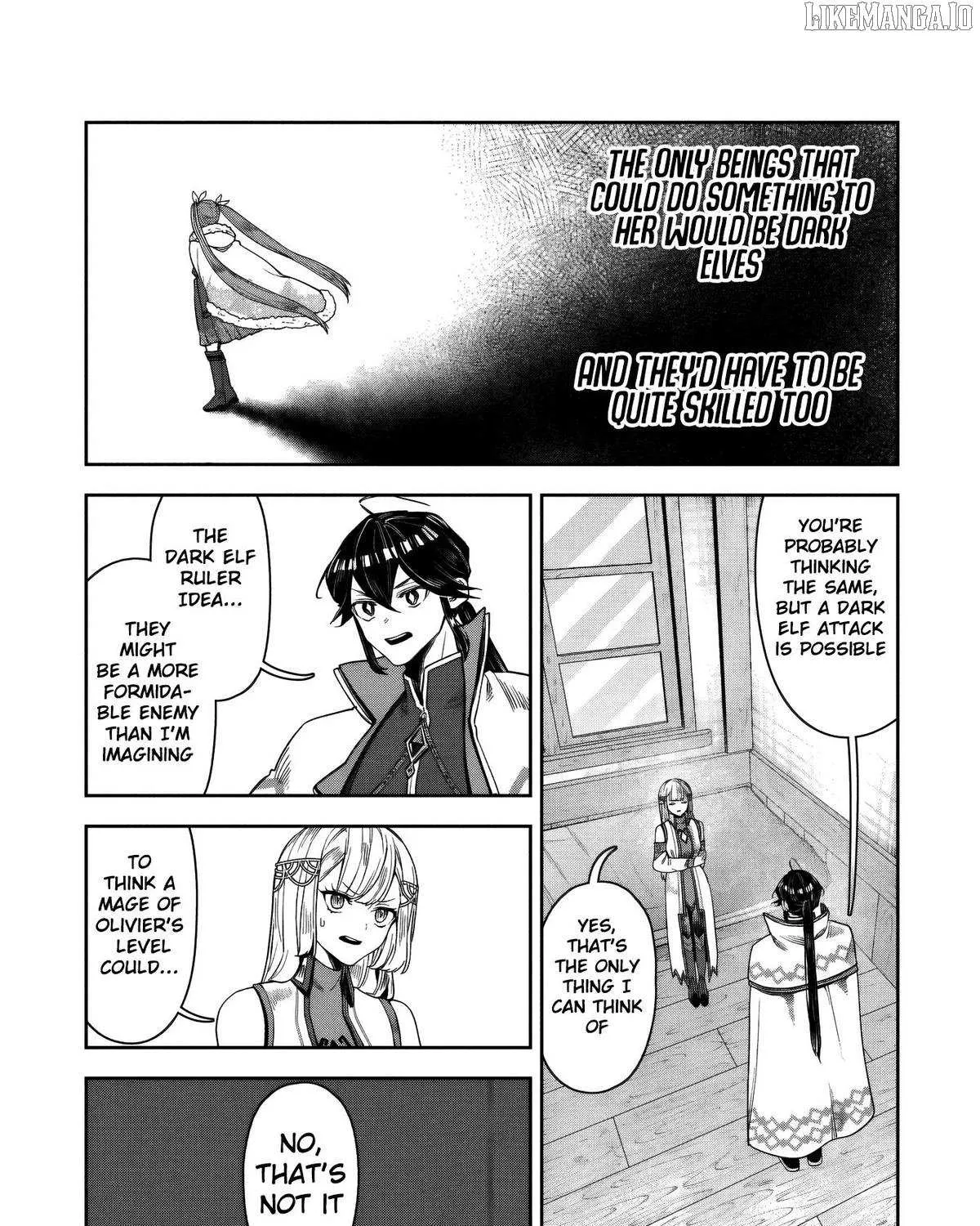 Kuni ni Saikyou no Barrier wo Hattara Heiwa ni Narisugite Tsuihousaremashita Chapter 16 page 10 - 