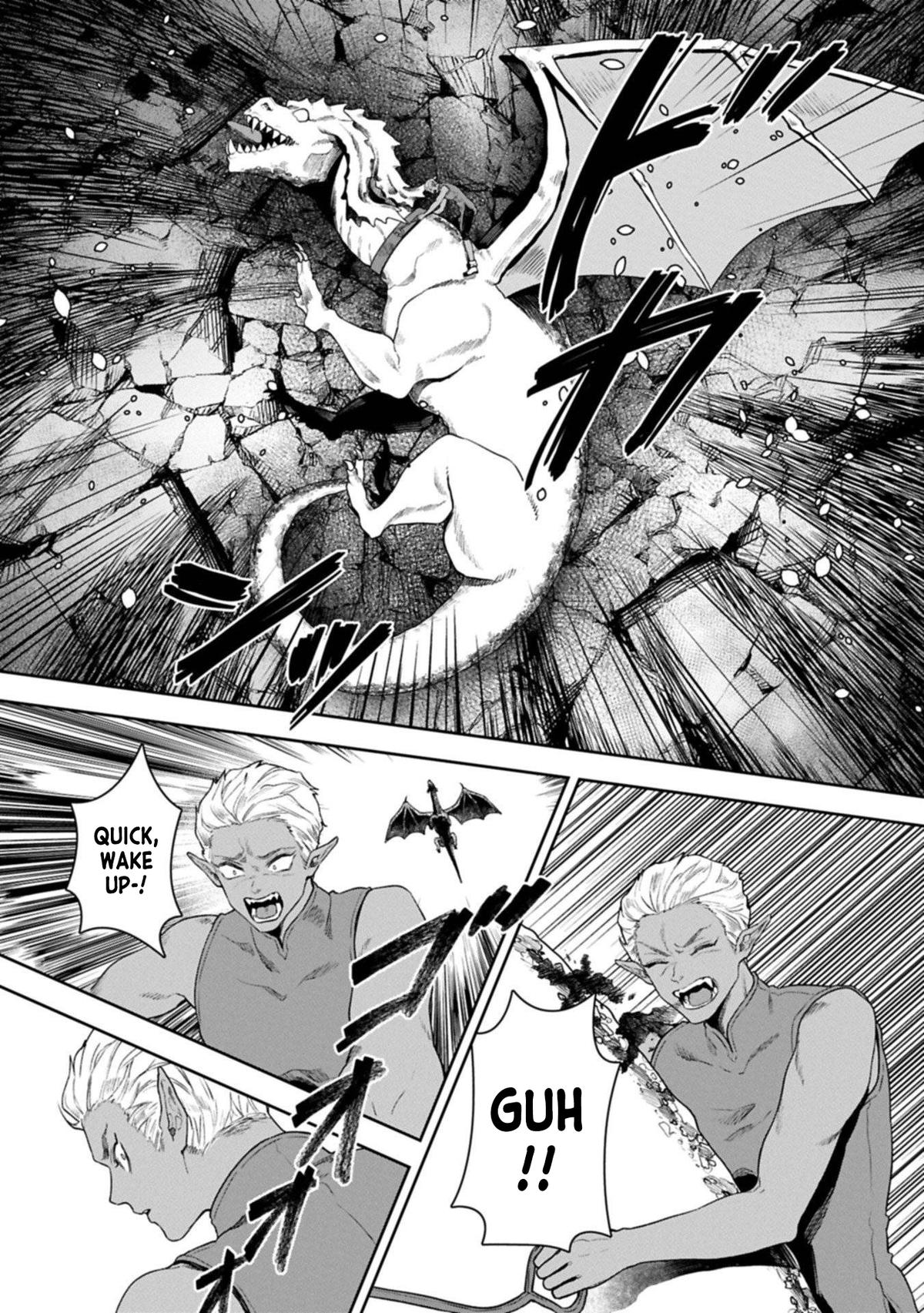 Kuni ni Saikyou no Barrier wo Hattara Heiwa ni Narisugite Tsuihousaremashita Chapter 17 page 16 - 