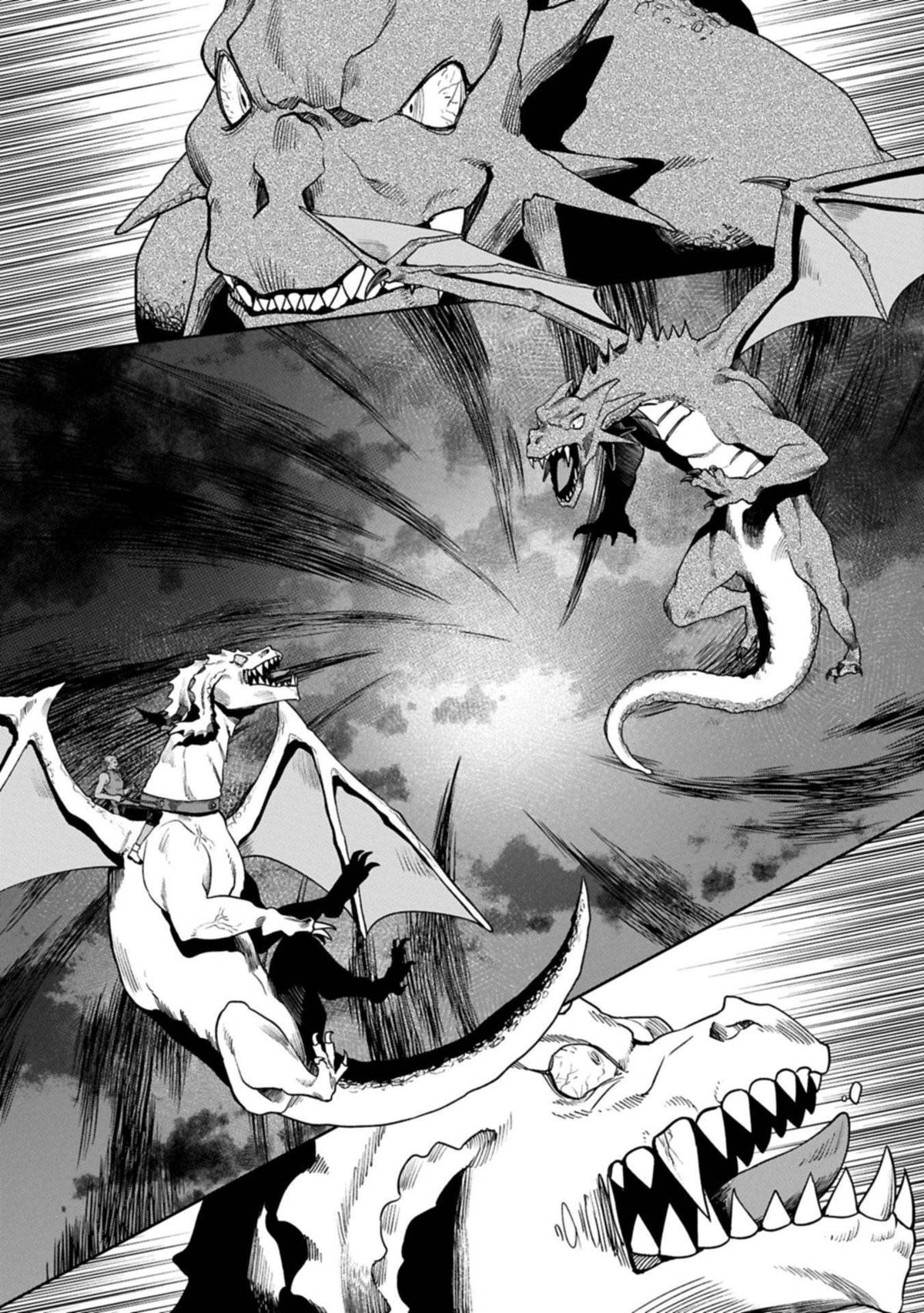 Kuni ni Saikyou no Barrier wo Hattara Heiwa ni Narisugite Tsuihousaremashita Chapter 17 page 10 - 