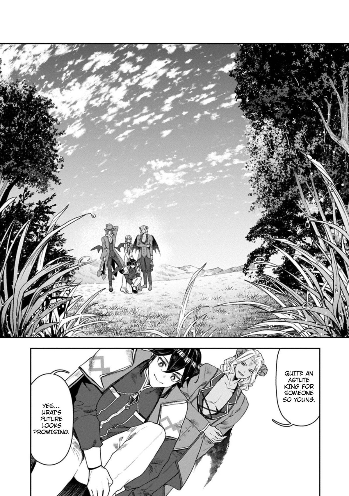 Kuni ni Saikyou no Barrier wo Hattara Heiwa ni Narisugite Tsuihousaremashita Chapter 18 page 29 - 