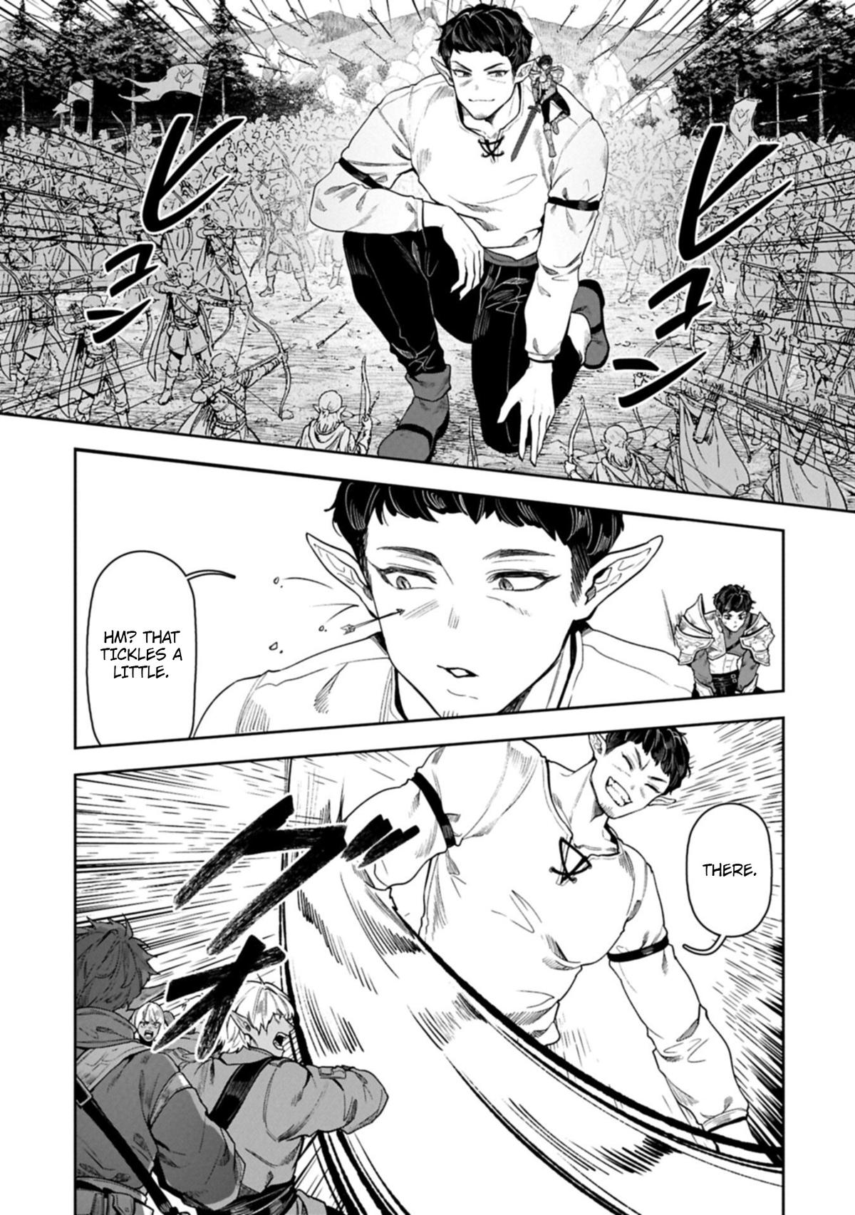 Kuni ni Saikyou no Barrier wo Hattara Heiwa ni Narisugite Tsuihousaremashita Chapter 19 page 27 - 