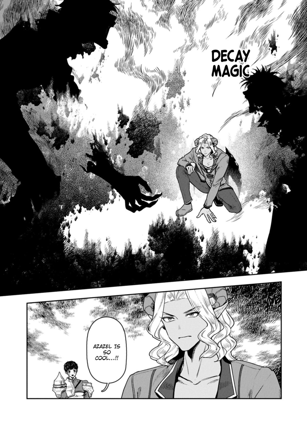 Kuni ni Saikyou no Barrier wo Hattara Heiwa ni Narisugite Tsuihousaremashita Chapter 19 page 31 - 