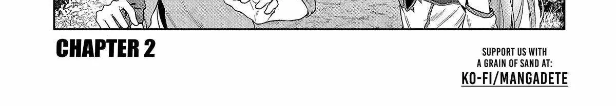 Kuni ni Saikyou no Barrier wo Hattara Heiwa ni Narisugite Tsuihousaremashita Chapter 2 page 2 - 