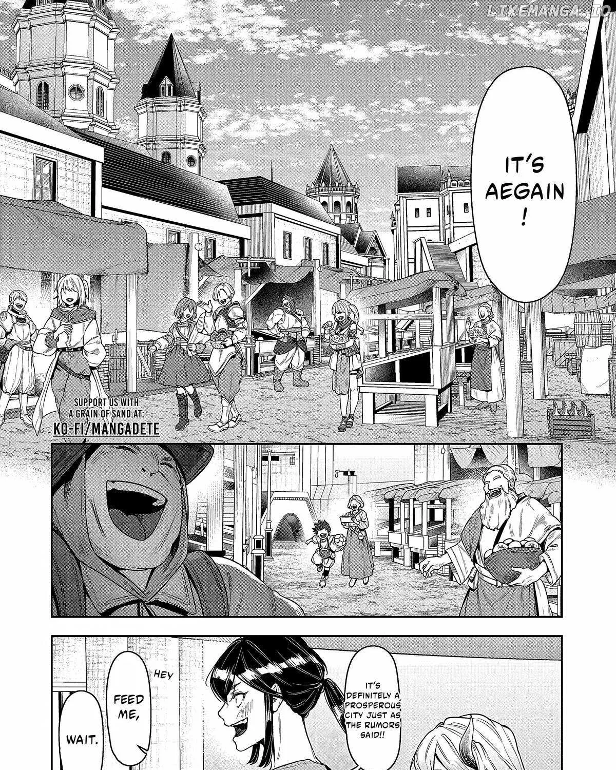 Kuni ni Saikyou no Barrier wo Hattara Heiwa ni Narisugite Tsuihousaremashita Chapter 2 page 11 - 