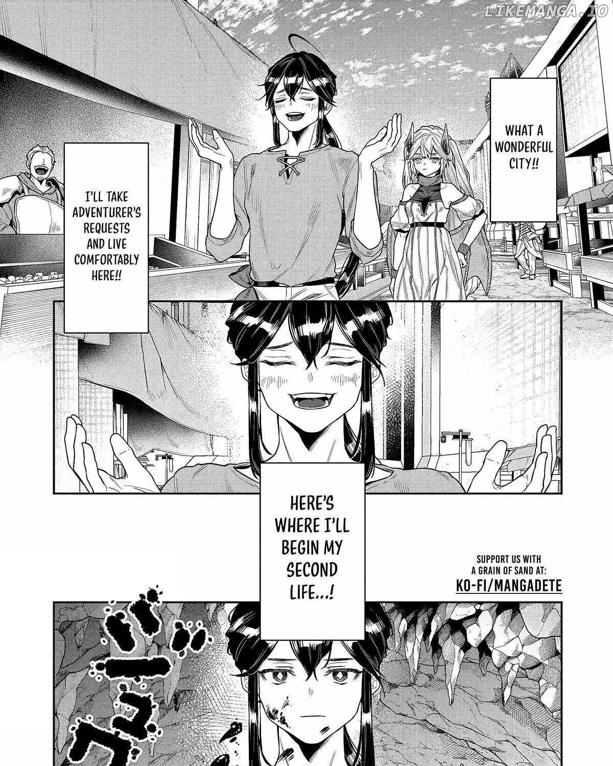 Kuni ni Saikyou no Barrier wo Hattara Heiwa ni Narisugite Tsuihousaremashita Chapter 2 page 13 - 