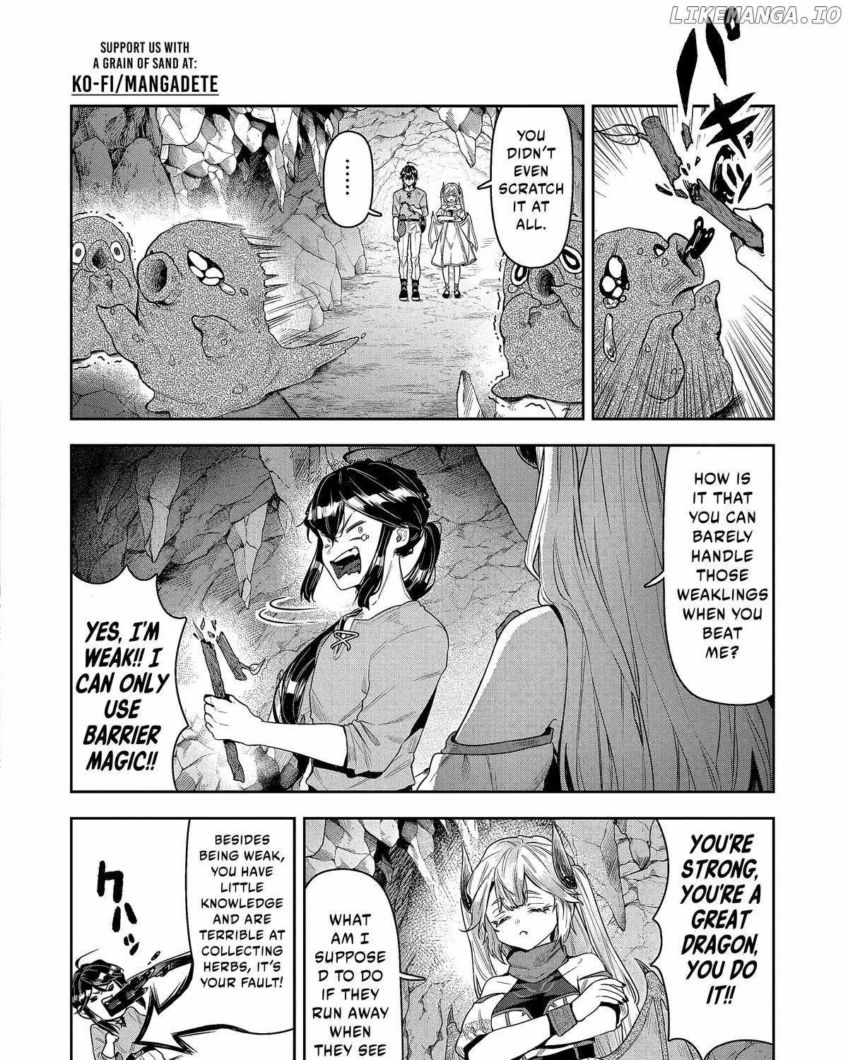 Kuni ni Saikyou no Barrier wo Hattara Heiwa ni Narisugite Tsuihousaremashita Chapter 2 page 15 - 