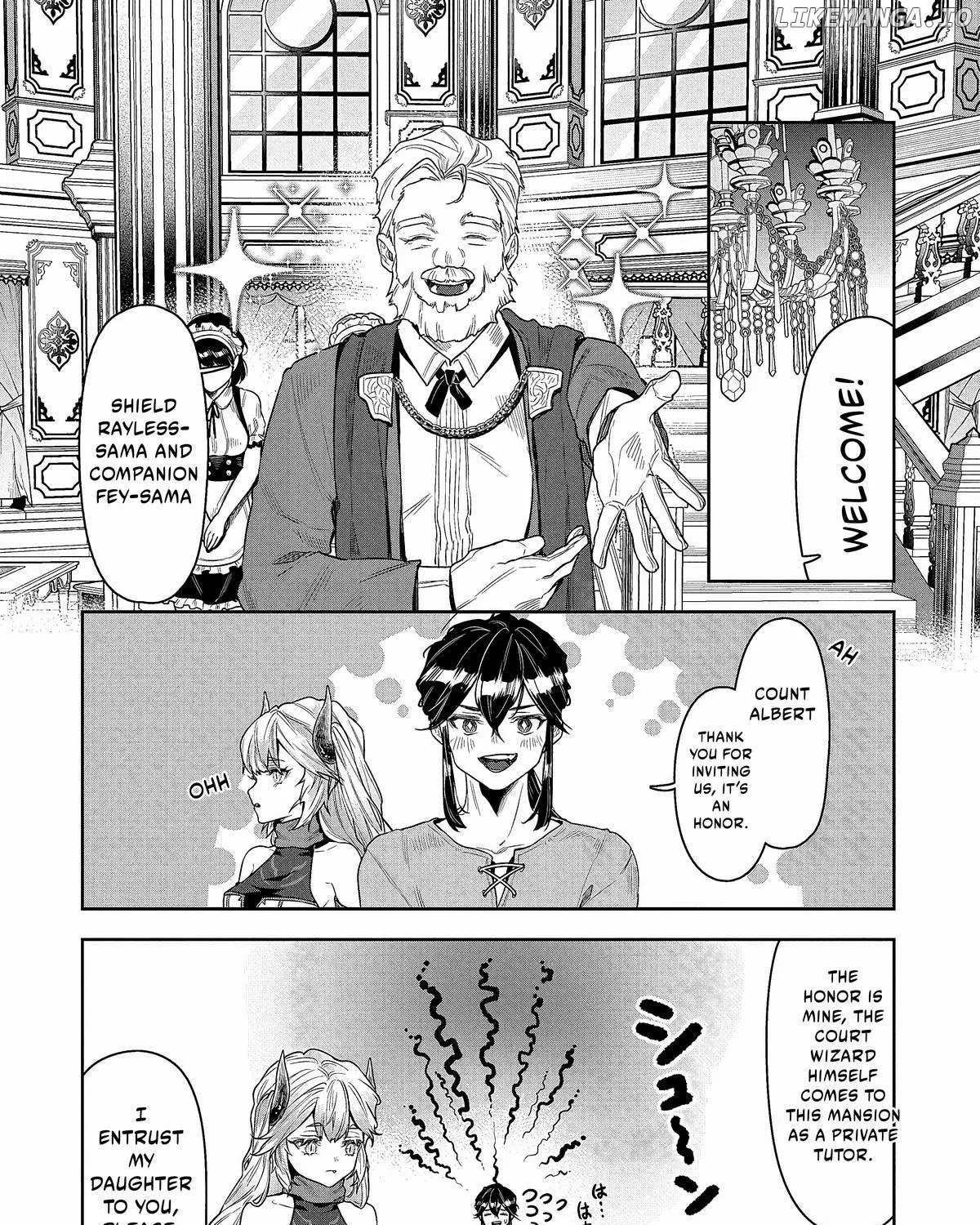 Kuni ni Saikyou no Barrier wo Hattara Heiwa ni Narisugite Tsuihousaremashita Chapter 2 page 19 - 