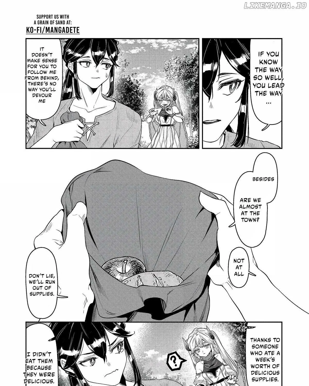 Kuni ni Saikyou no Barrier wo Hattara Heiwa ni Narisugite Tsuihousaremashita Chapter 2 page 3 - 
