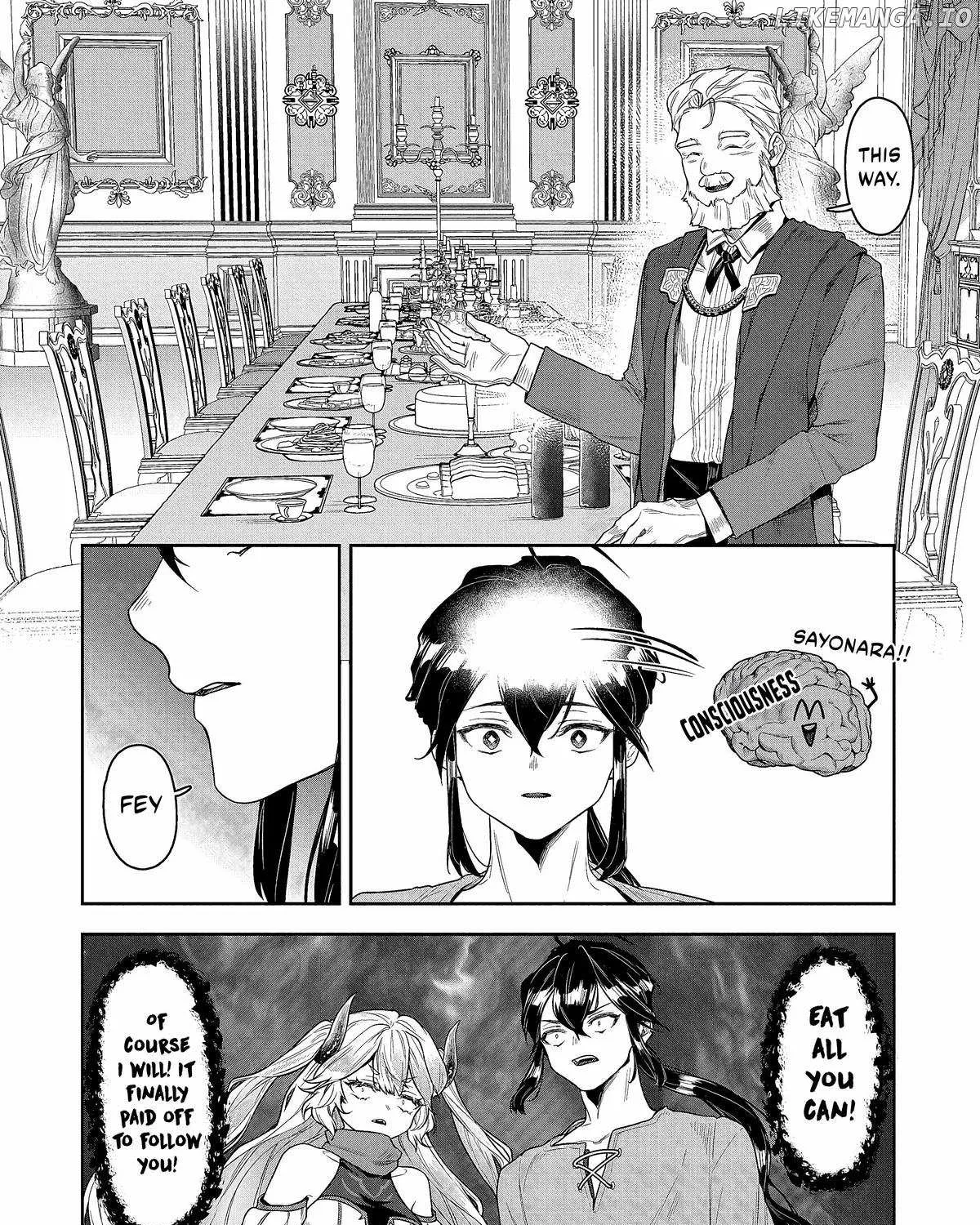 Kuni ni Saikyou no Barrier wo Hattara Heiwa ni Narisugite Tsuihousaremashita Chapter 2 page 23 - 