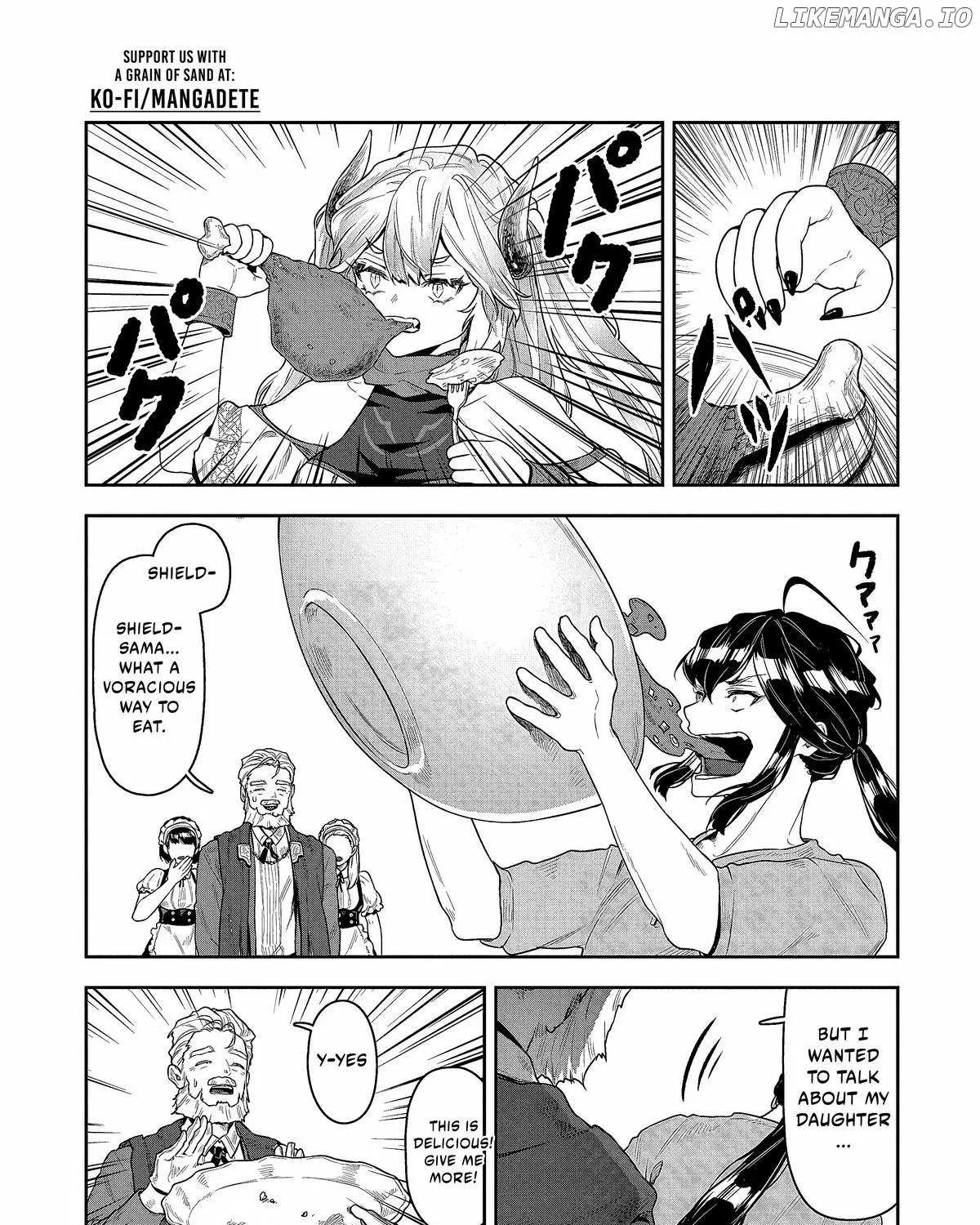 Kuni ni Saikyou no Barrier wo Hattara Heiwa ni Narisugite Tsuihousaremashita Chapter 2 page 25 - 