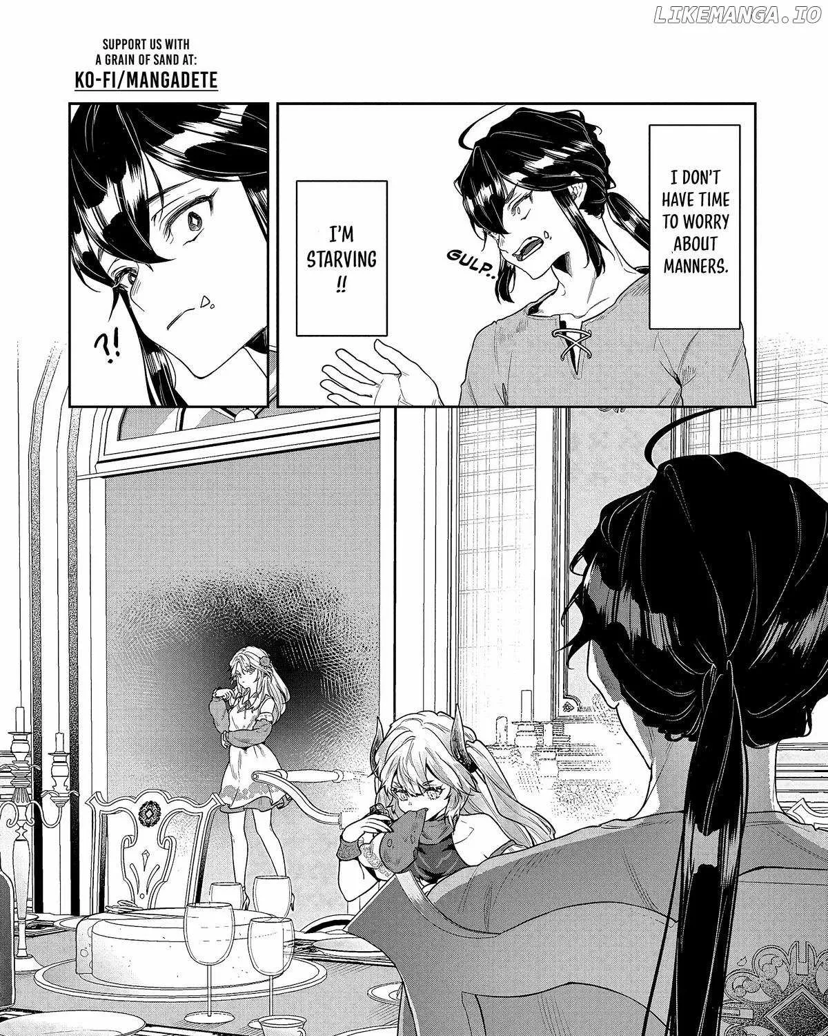Kuni ni Saikyou no Barrier wo Hattara Heiwa ni Narisugite Tsuihousaremashita Chapter 2 page 27 - 