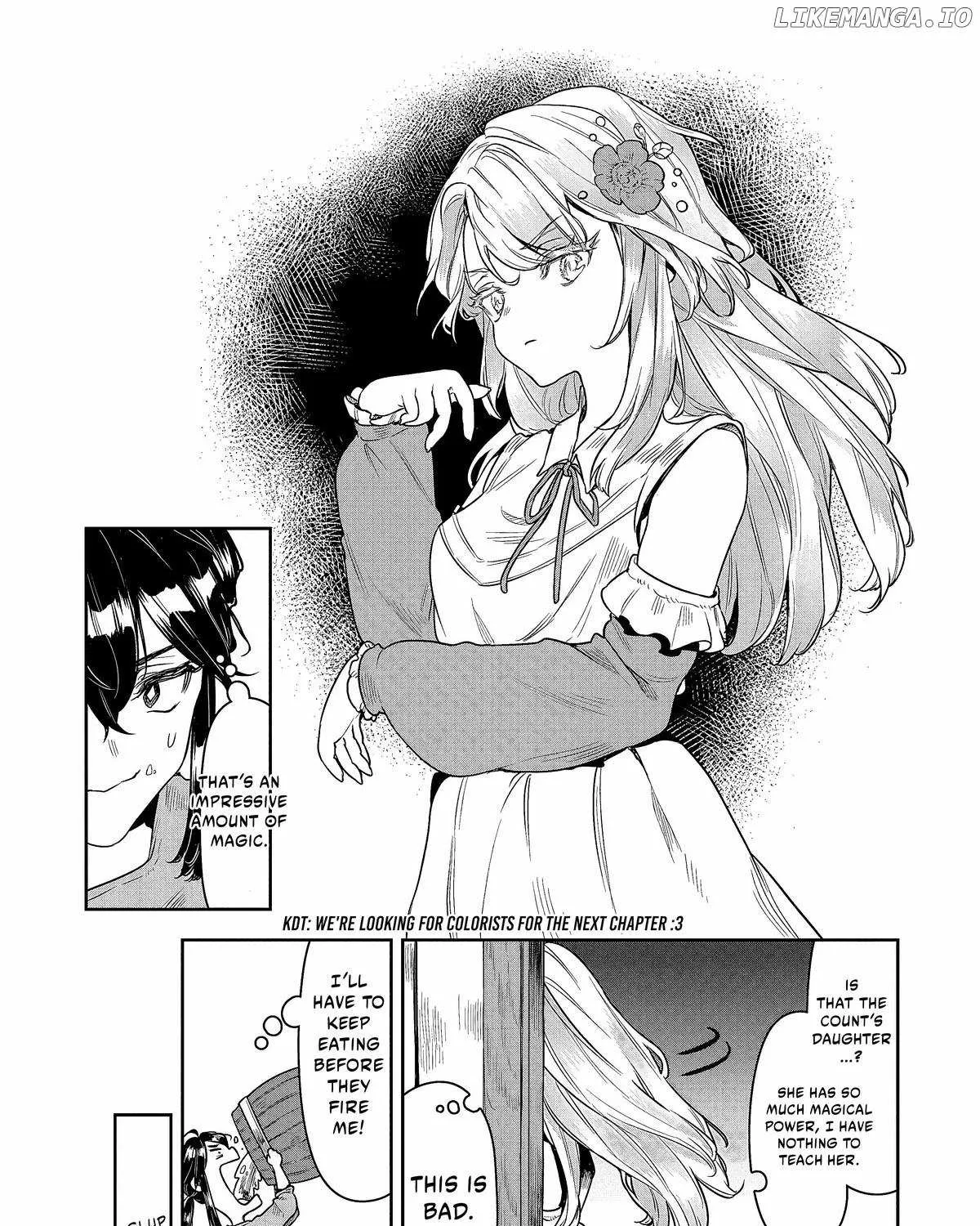 Kuni ni Saikyou no Barrier wo Hattara Heiwa ni Narisugite Tsuihousaremashita Chapter 2 page 29 - 