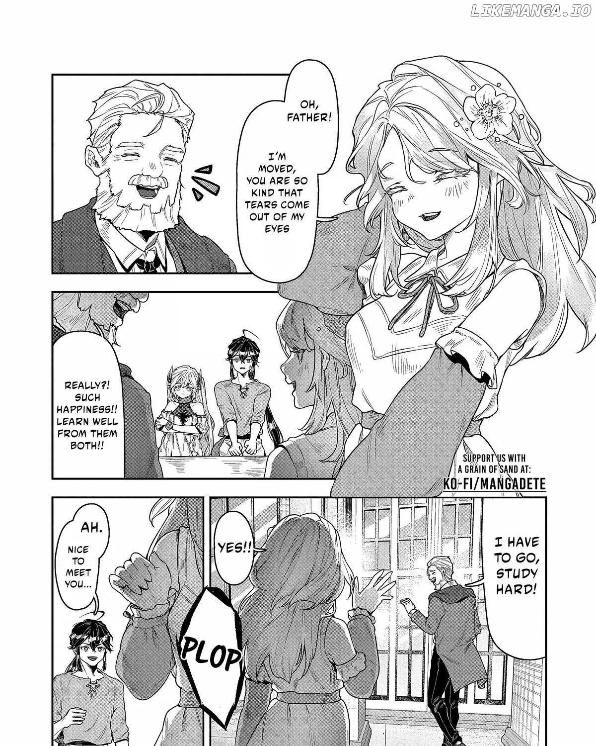 Kuni ni Saikyou no Barrier wo Hattara Heiwa ni Narisugite Tsuihousaremashita Chapter 2 page 33 - 