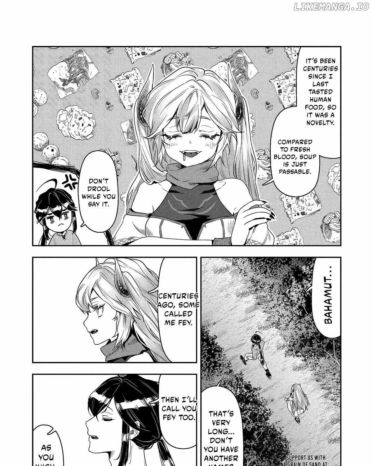 Kuni ni Saikyou no Barrier wo Hattara Heiwa ni Narisugite Tsuihousaremashita Chapter 2 page 5 - 