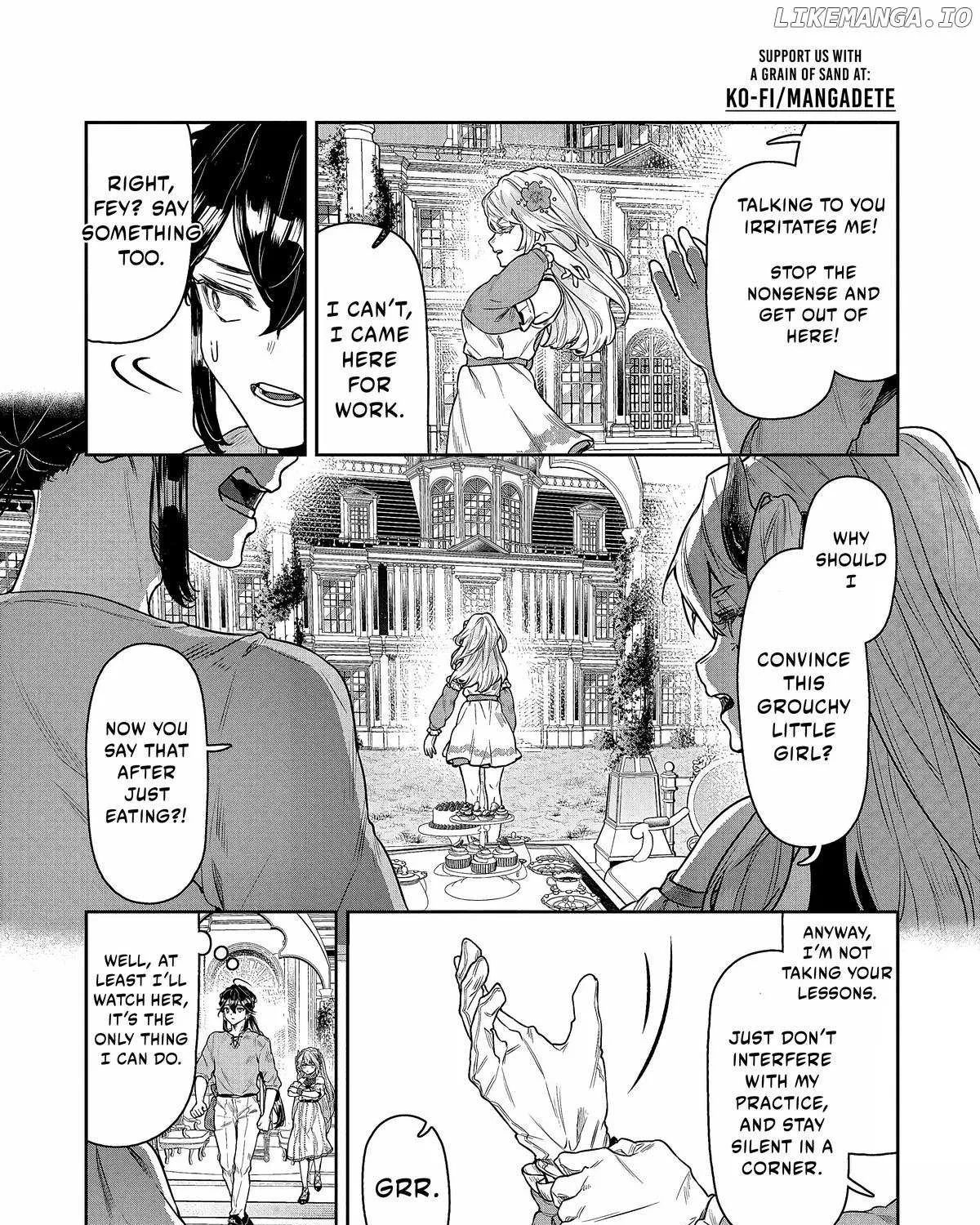 Kuni ni Saikyou no Barrier wo Hattara Heiwa ni Narisugite Tsuihousaremashita Chapter 2 page 45 - 