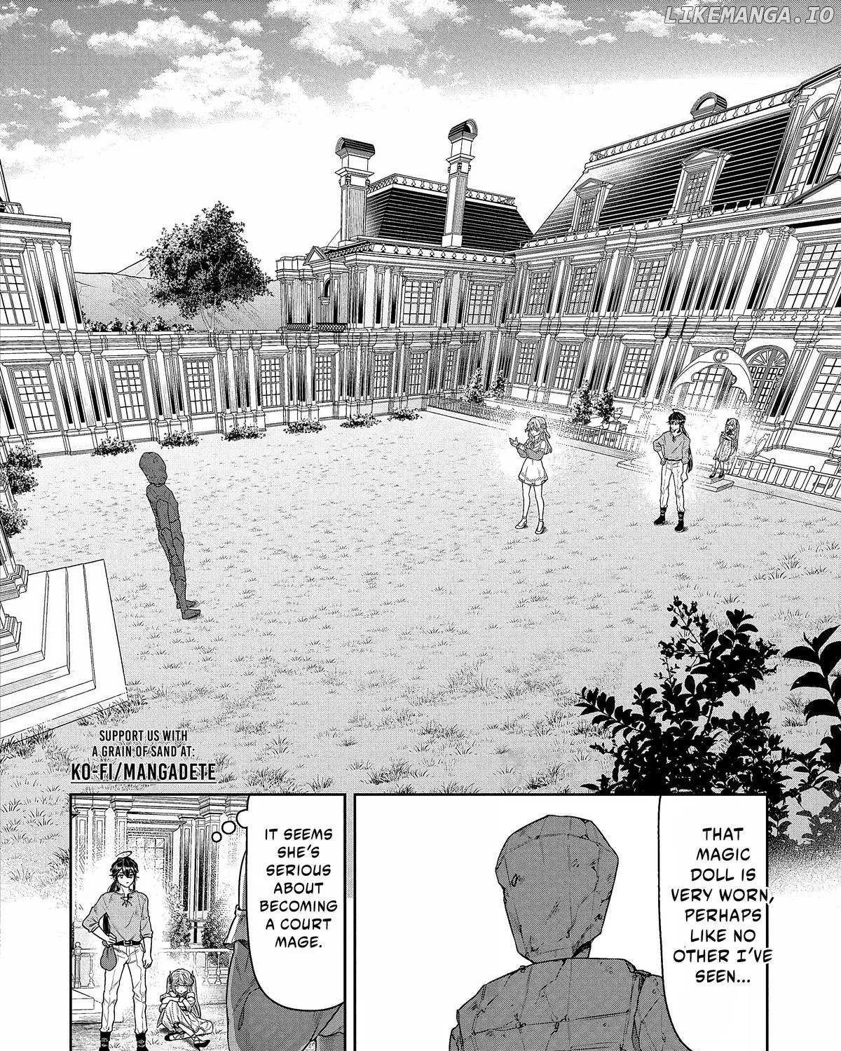 Kuni ni Saikyou no Barrier wo Hattara Heiwa ni Narisugite Tsuihousaremashita Chapter 2 page 47 - 