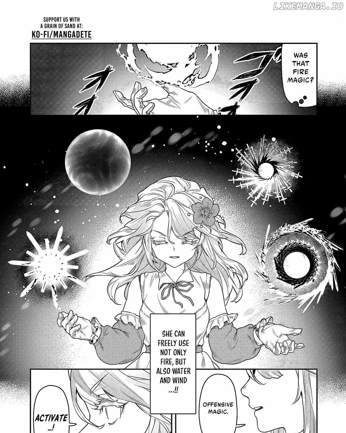 Kuni ni Saikyou no Barrier wo Hattara Heiwa ni Narisugite Tsuihousaremashita Chapter 2 page 49 - 