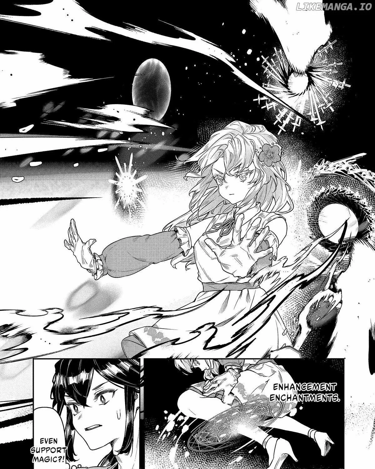 Kuni ni Saikyou no Barrier wo Hattara Heiwa ni Narisugite Tsuihousaremashita Chapter 2 page 51 - 