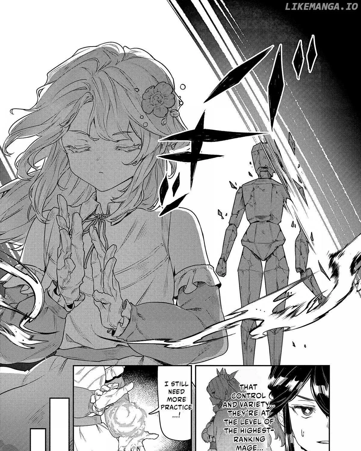 Kuni ni Saikyou no Barrier wo Hattara Heiwa ni Narisugite Tsuihousaremashita Chapter 2 page 55 - 