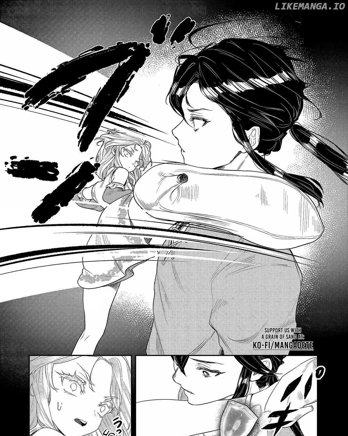 Kuni ni Saikyou no Barrier wo Hattara Heiwa ni Narisugite Tsuihousaremashita Chapter 2 page 63 - 