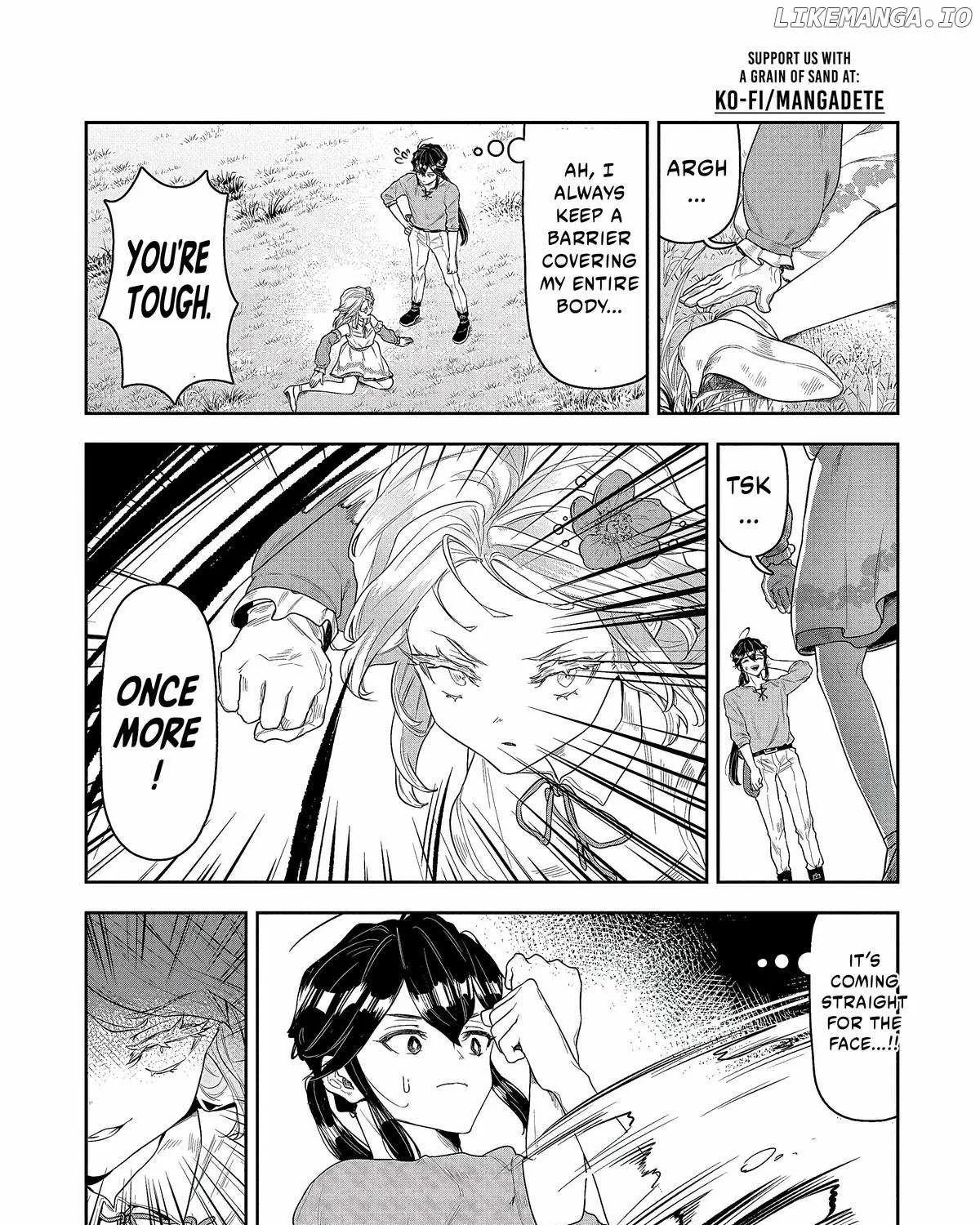 Kuni ni Saikyou no Barrier wo Hattara Heiwa ni Narisugite Tsuihousaremashita Chapter 2 page 65 - 