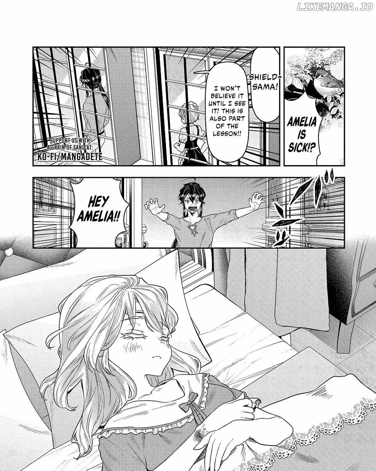 Kuni ni Saikyou no Barrier wo Hattara Heiwa ni Narisugite Tsuihousaremashita Chapter 2 page 73 - 