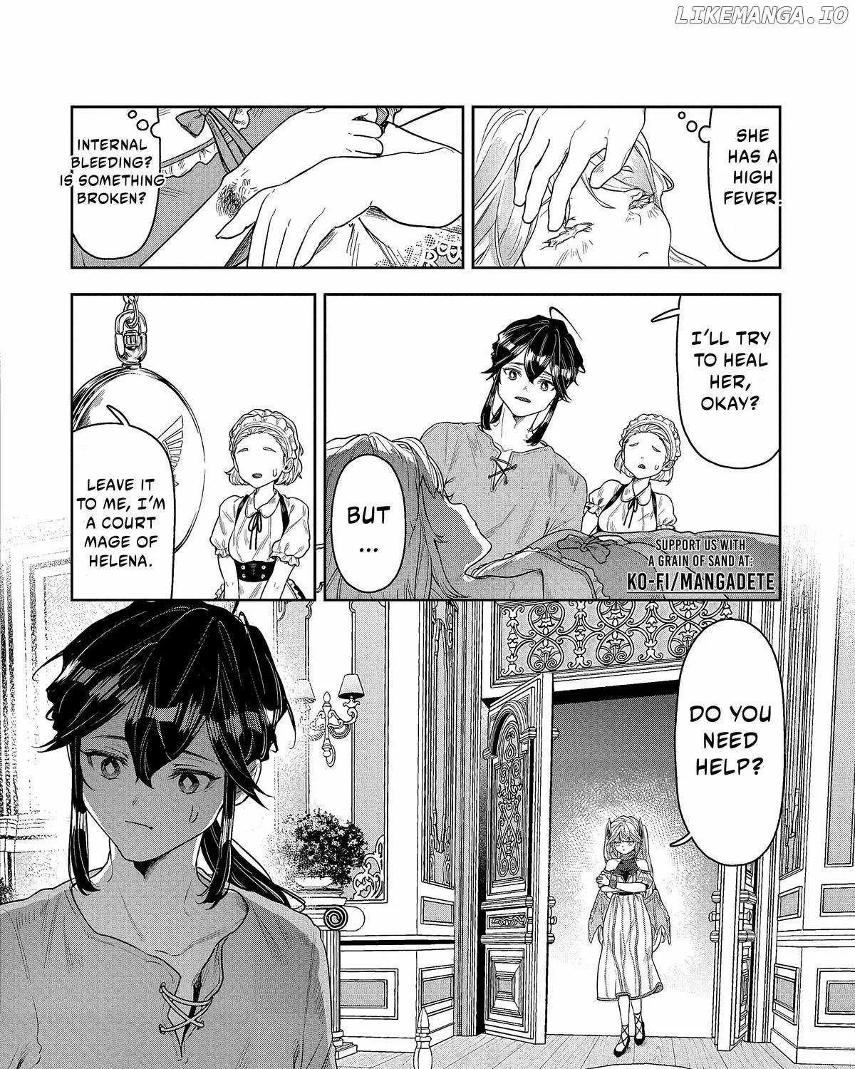 Kuni ni Saikyou no Barrier wo Hattara Heiwa ni Narisugite Tsuihousaremashita Chapter 2 page 75 - 