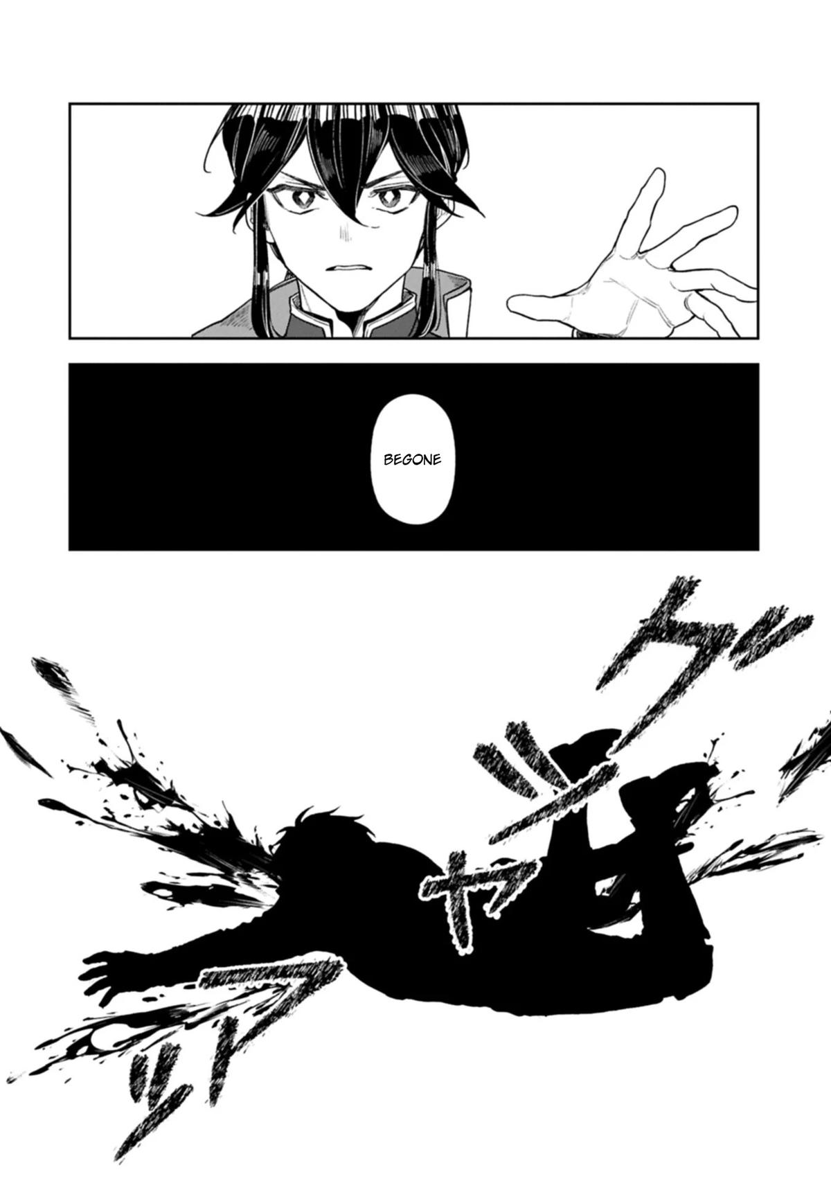 Kuni ni Saikyou no Barrier wo Hattara Heiwa ni Narisugite Tsuihousaremashita Chapter 20 page 18 - 