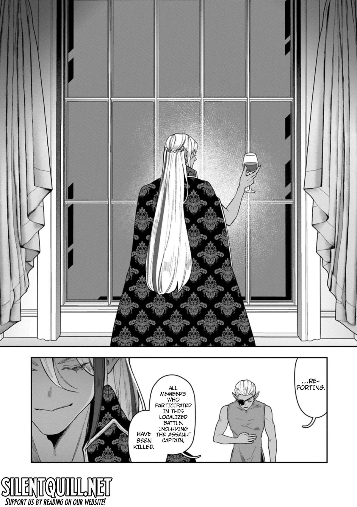 Kuni ni Saikyou no Barrier wo Hattara Heiwa ni Narisugite Tsuihousaremashita Chapter 20 page 21 - 