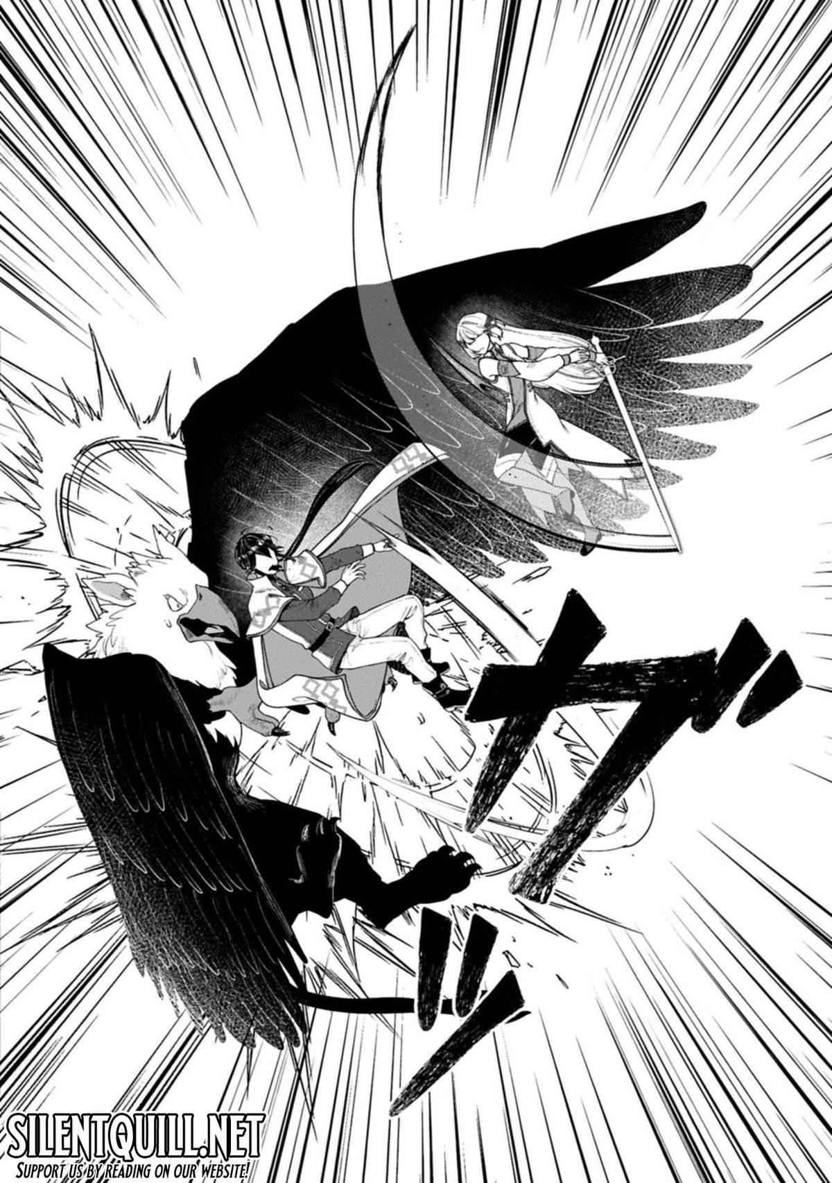 Kuni ni Saikyou no Barrier wo Hattara Heiwa ni Narisugite Tsuihousaremashita Chapter 20 page 5 - 