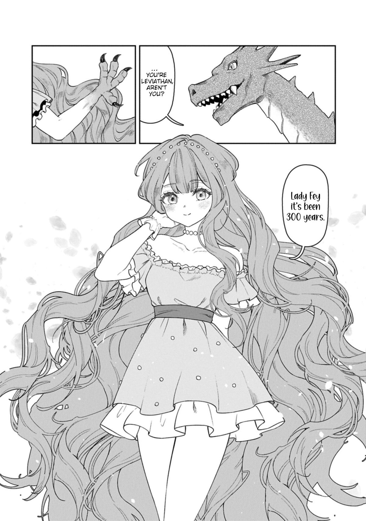 Kuni ni Saikyou no Barrier wo Hattara Heiwa ni Narisugite Tsuihousaremashita Chapter 21 page 26 - 