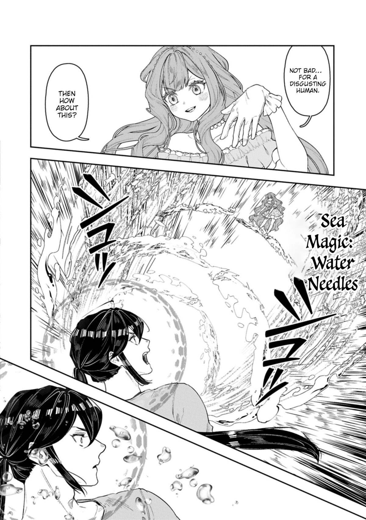 Kuni ni Saikyou no Barrier wo Hattara Heiwa ni Narisugite Tsuihousaremashita Chapter 21 page 31 - 