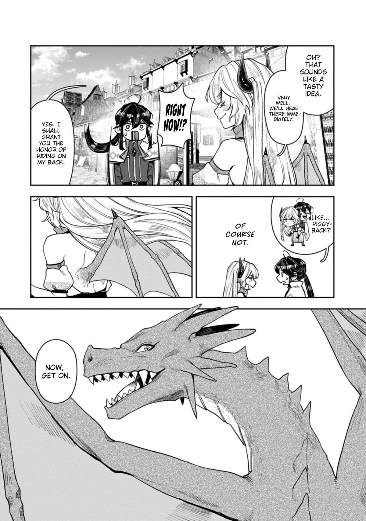 Kuni ni Saikyou no Barrier wo Hattara Heiwa ni Narisugite Tsuihousaremashita Chapter 21 page 5 - 