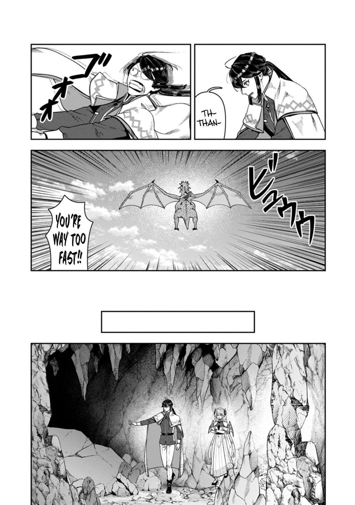 Kuni ni Saikyou no Barrier wo Hattara Heiwa ni Narisugite Tsuihousaremashita Chapter 21 page 6 - 