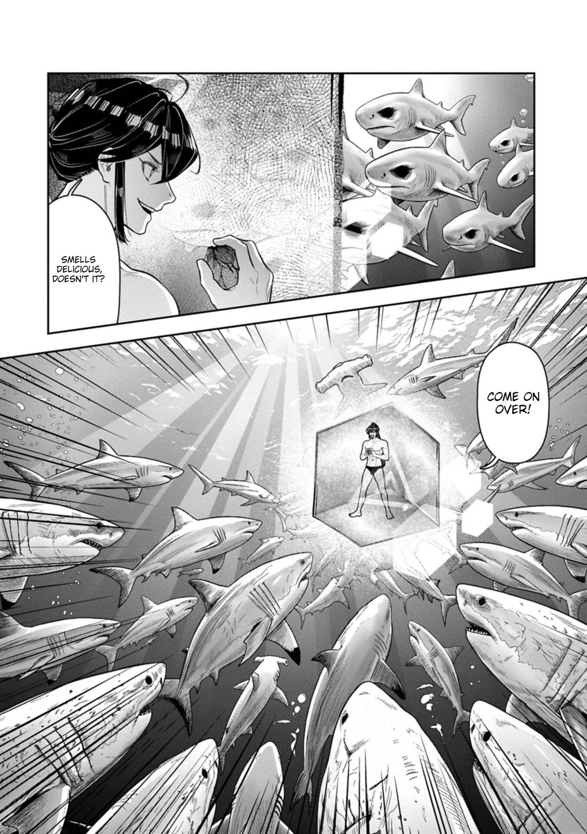 Kuni ni Saikyou no Barrier wo Hattara Heiwa ni Narisugite Tsuihousaremashita Chapter 23 page 19 - 
