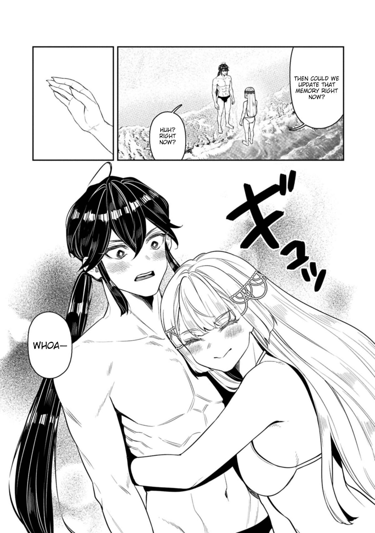 Kuni ni Saikyou no Barrier wo Hattara Heiwa ni Narisugite Tsuihousaremashita Chapter 23 page 24 - 