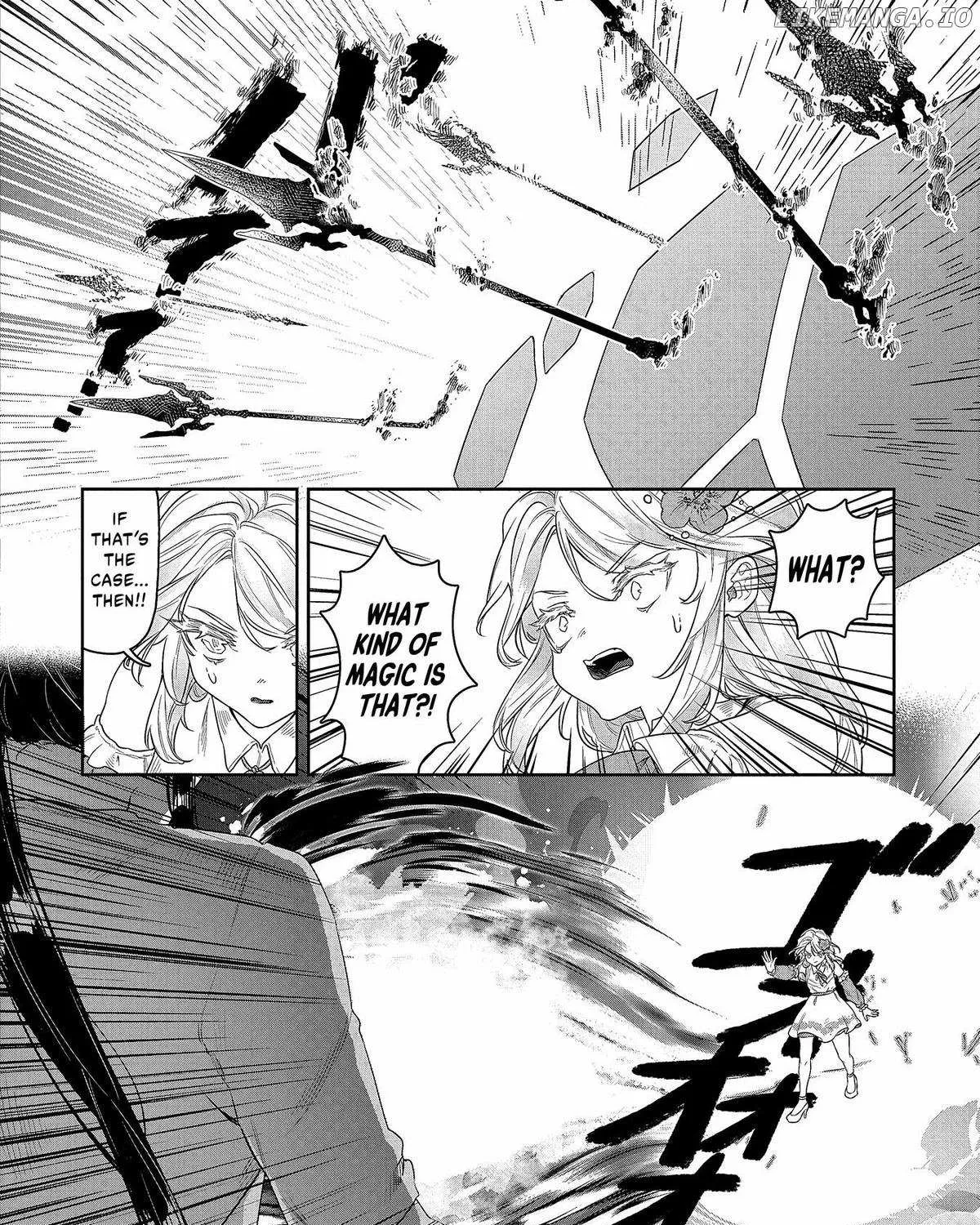 Kuni ni Saikyou no Barrier wo Hattara Heiwa ni Narisugite Tsuihousaremashita Chapter 3 page 12 - 