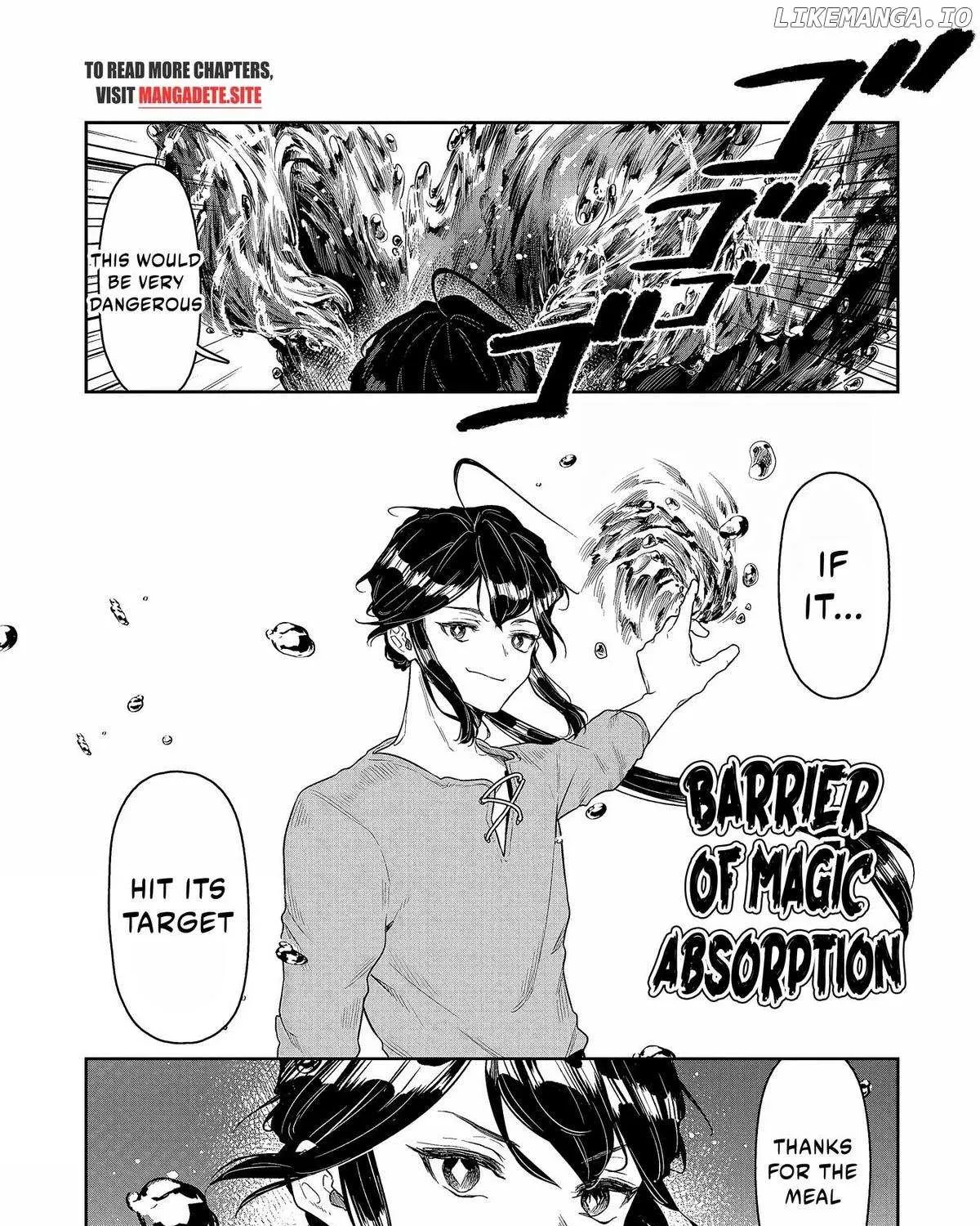 Kuni ni Saikyou no Barrier wo Hattara Heiwa ni Narisugite Tsuihousaremashita Chapter 3 page 18 - 