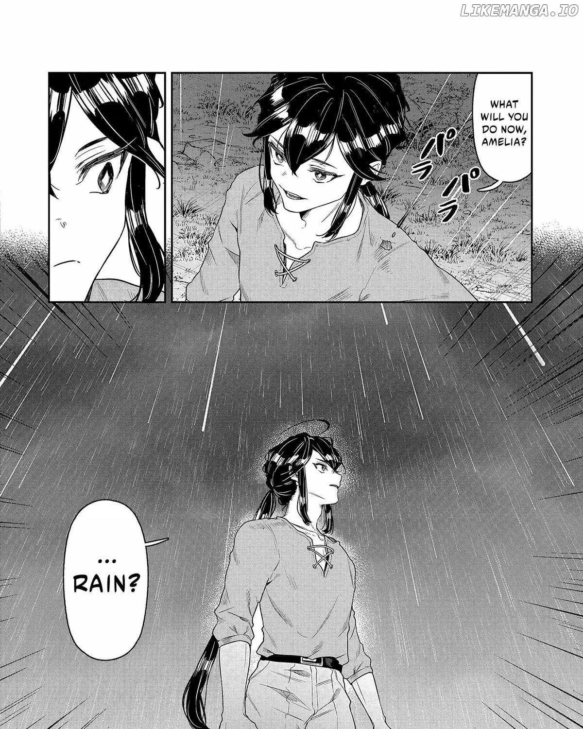 Kuni ni Saikyou no Barrier wo Hattara Heiwa ni Narisugite Tsuihousaremashita Chapter 3 page 20 - 