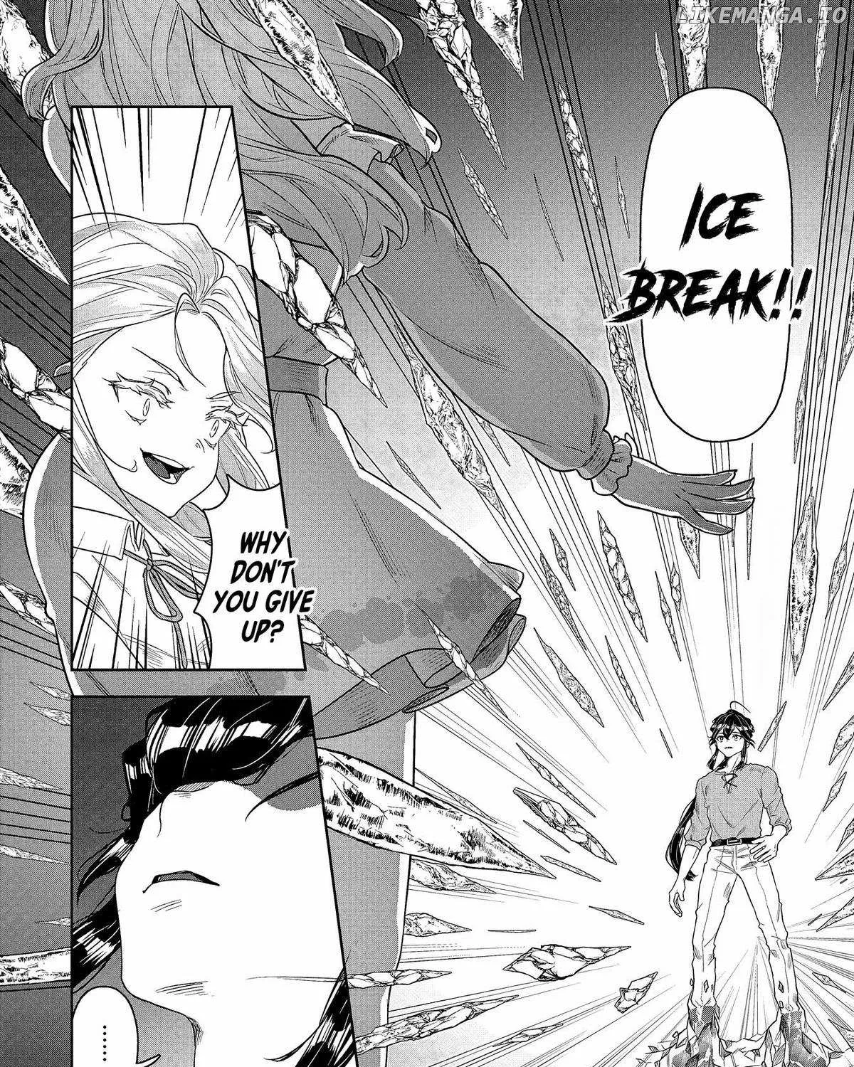 Kuni ni Saikyou no Barrier wo Hattara Heiwa ni Narisugite Tsuihousaremashita Chapter 3 page 24 - 
