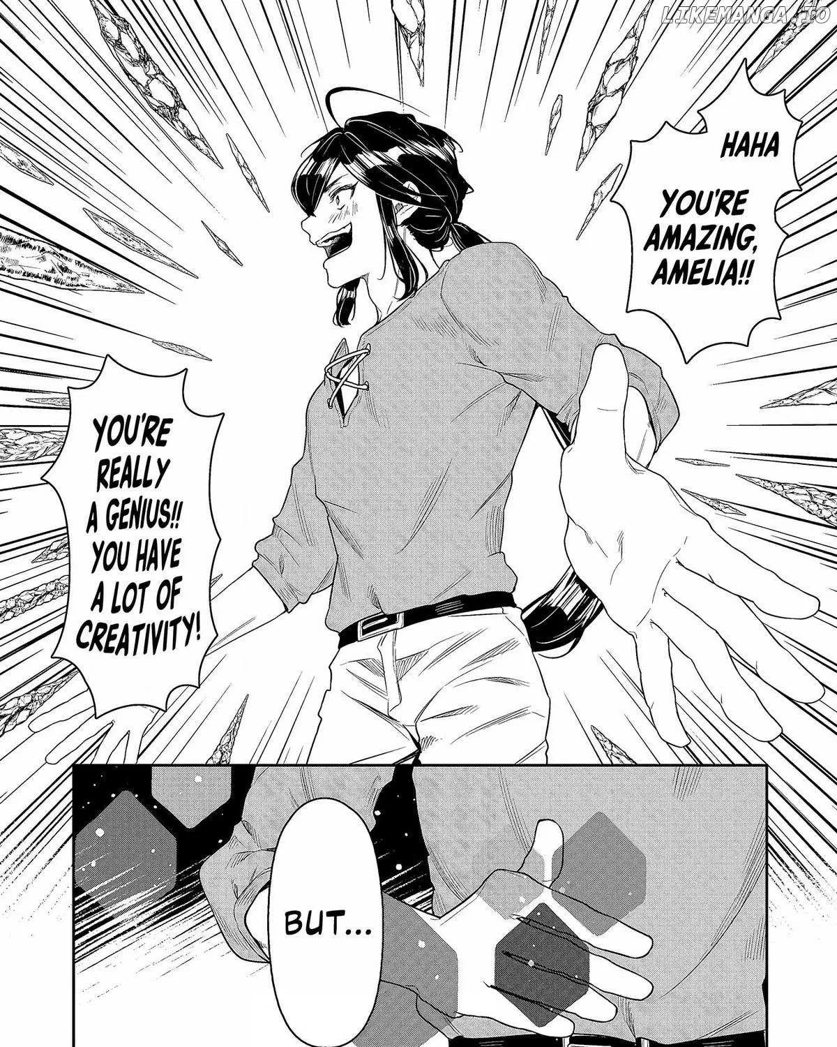 Kuni ni Saikyou no Barrier wo Hattara Heiwa ni Narisugite Tsuihousaremashita Chapter 3 page 26 - 