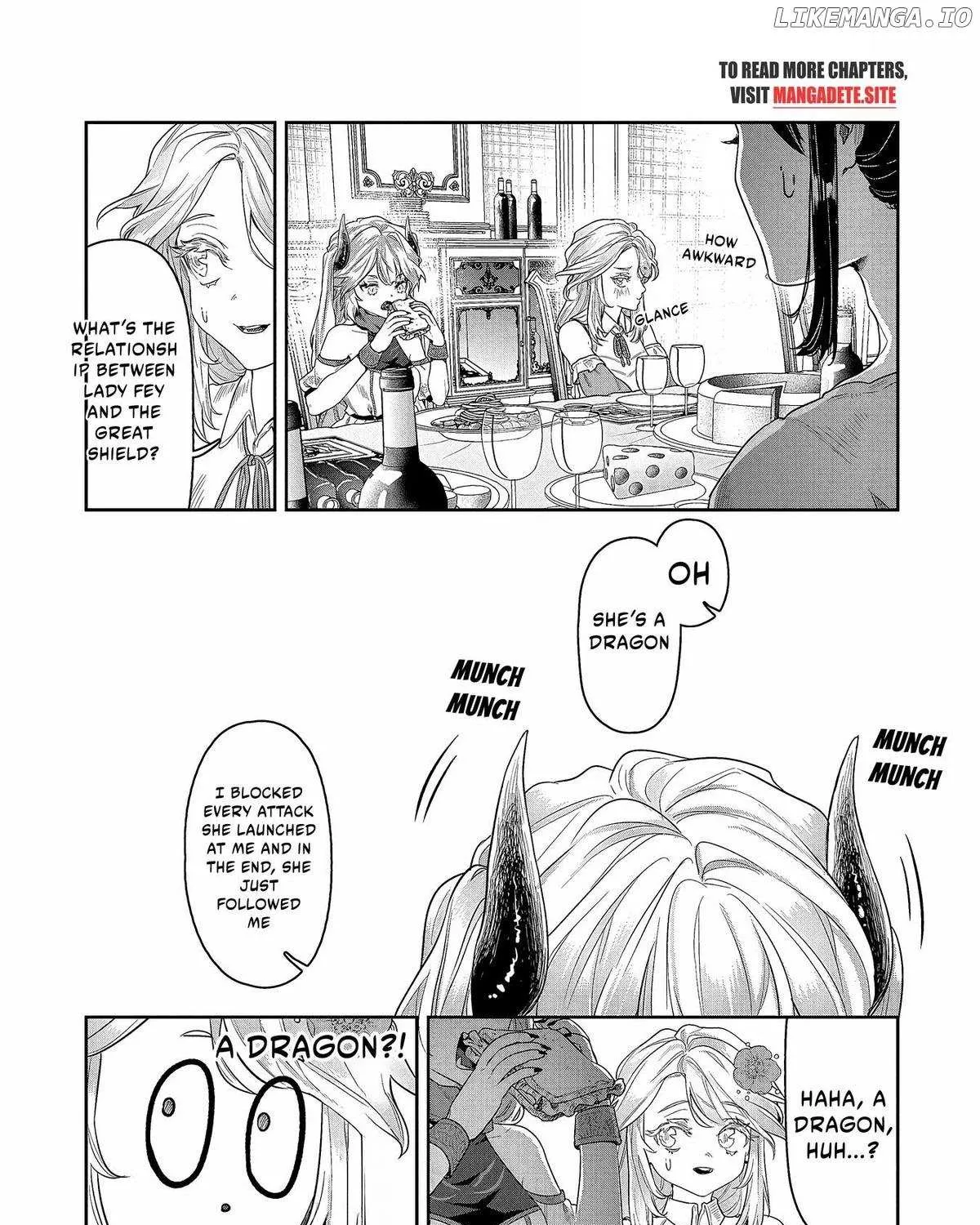 Kuni ni Saikyou no Barrier wo Hattara Heiwa ni Narisugite Tsuihousaremashita Chapter 3 page 42 - 