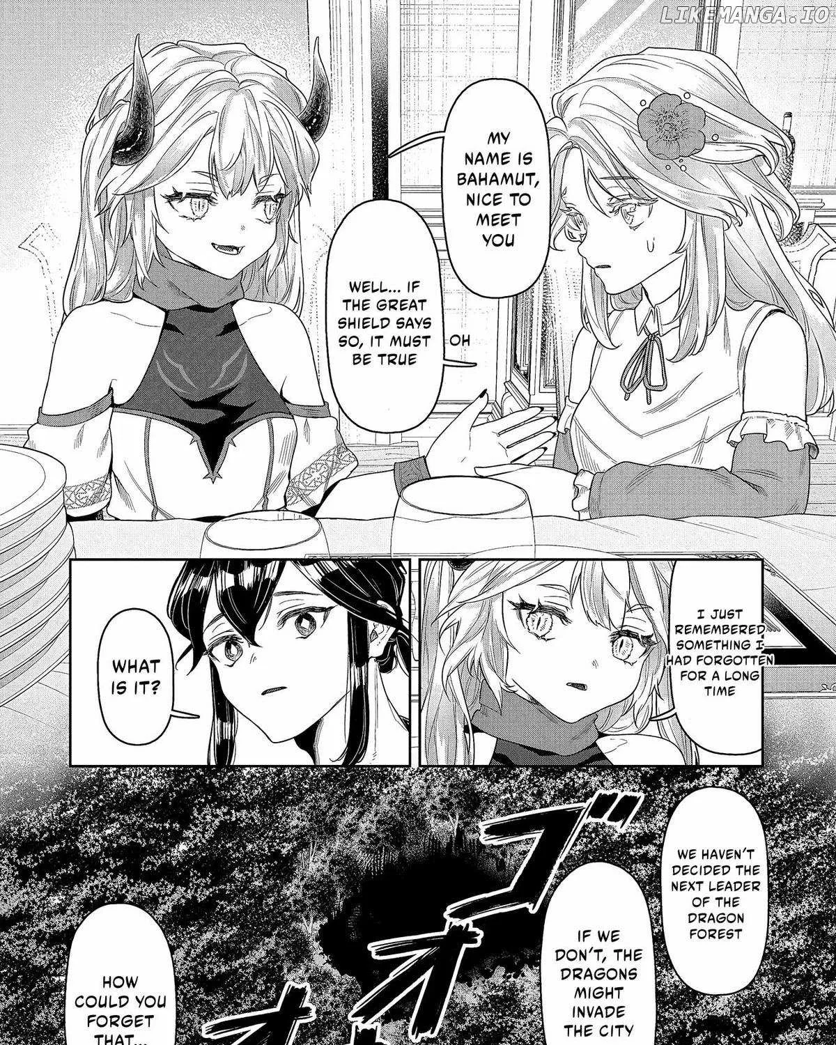 Kuni ni Saikyou no Barrier wo Hattara Heiwa ni Narisugite Tsuihousaremashita Chapter 3 page 44 - 