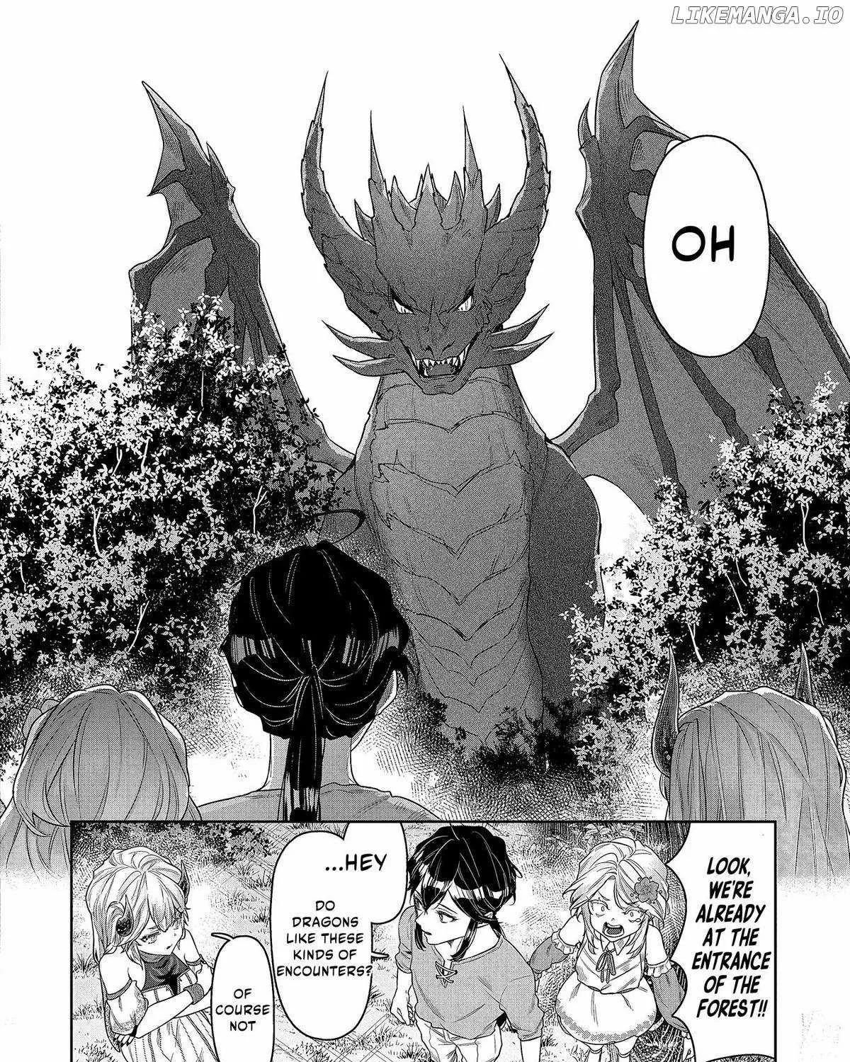 Kuni ni Saikyou no Barrier wo Hattara Heiwa ni Narisugite Tsuihousaremashita Chapter 3 page 48 - 